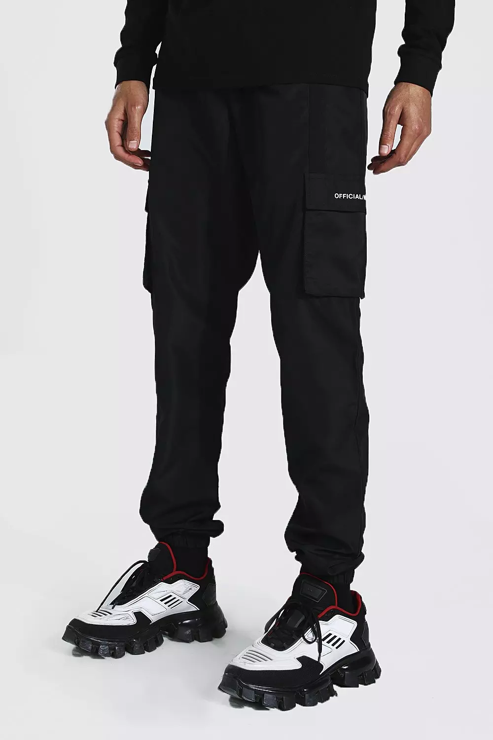 Shell Cargo Joggers