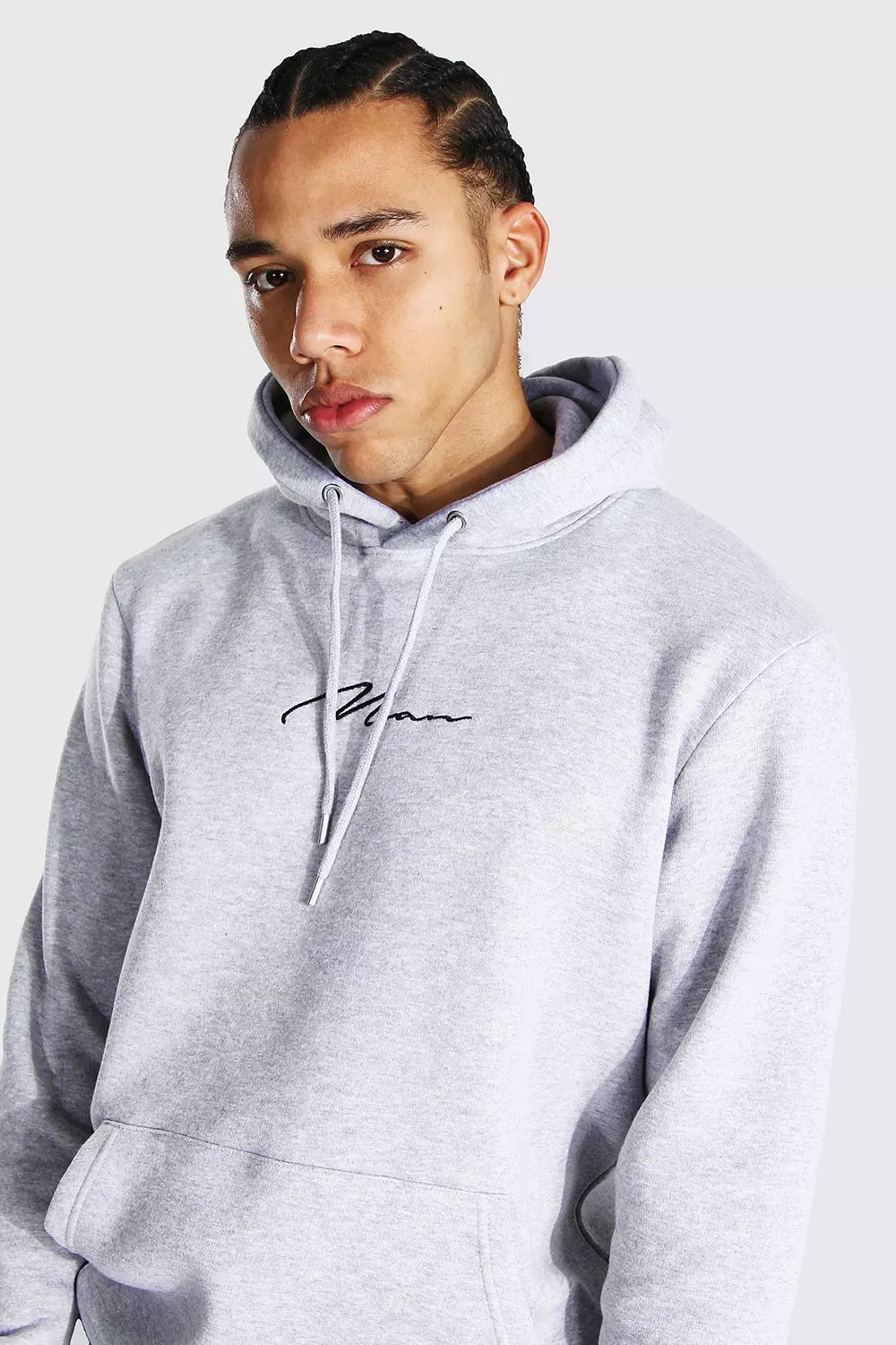 Signature Embroidered Hoodie – MoeM3rch