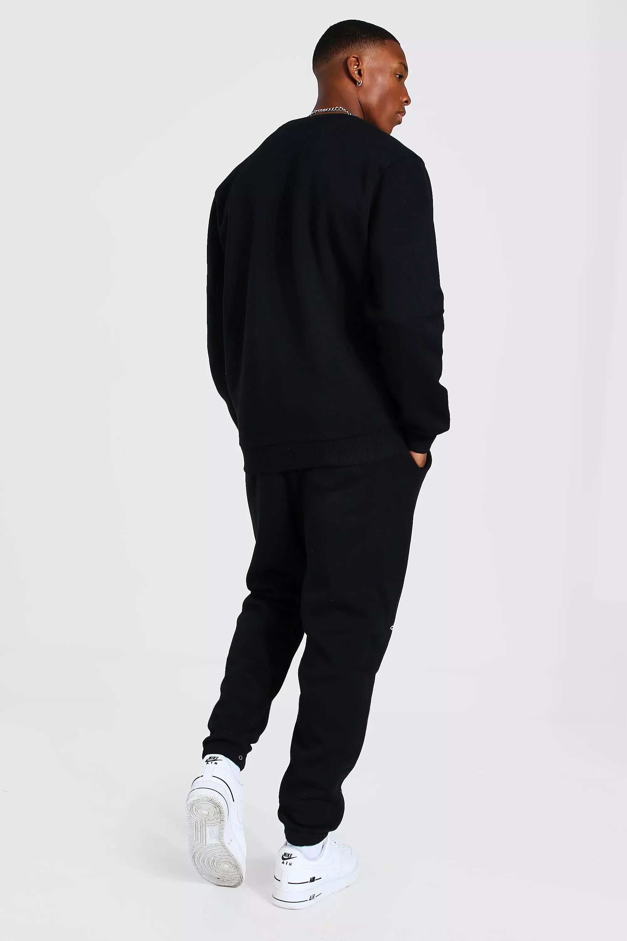 Tracksuit sweatshirt online