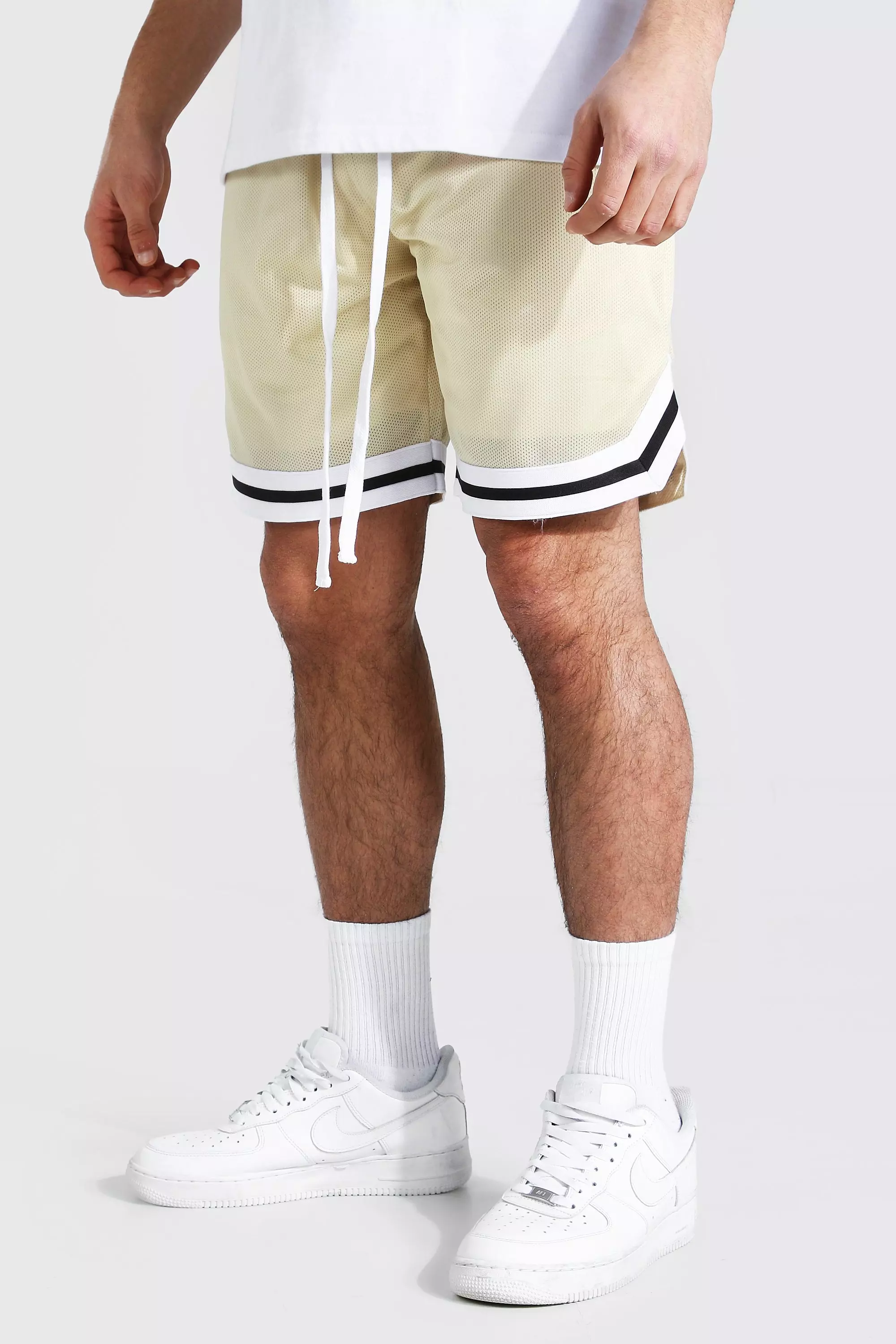 Mesh Basketball Shorts – Unified Ballers