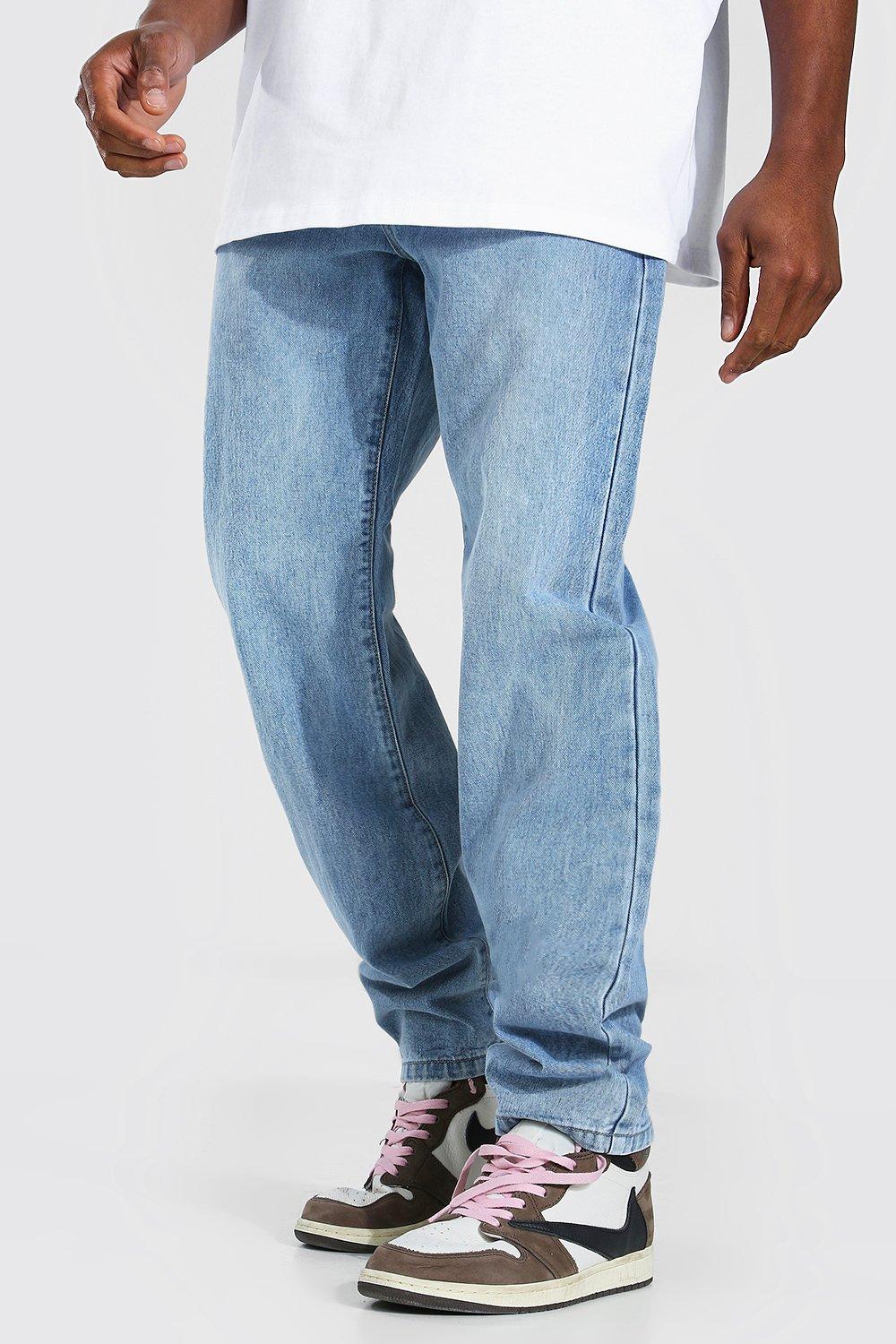 tapered cuffed trousers