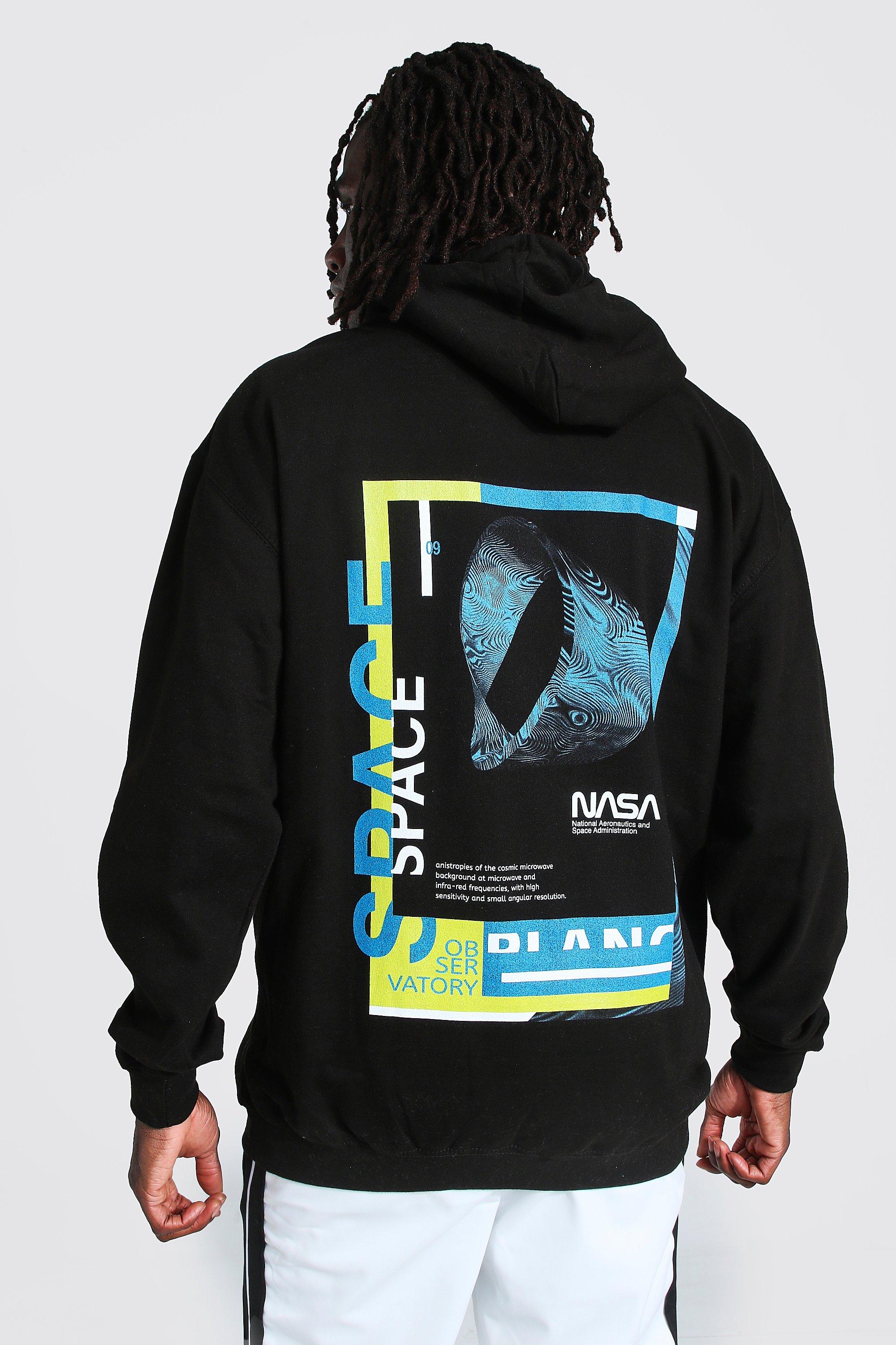 oversized nasa hoodie