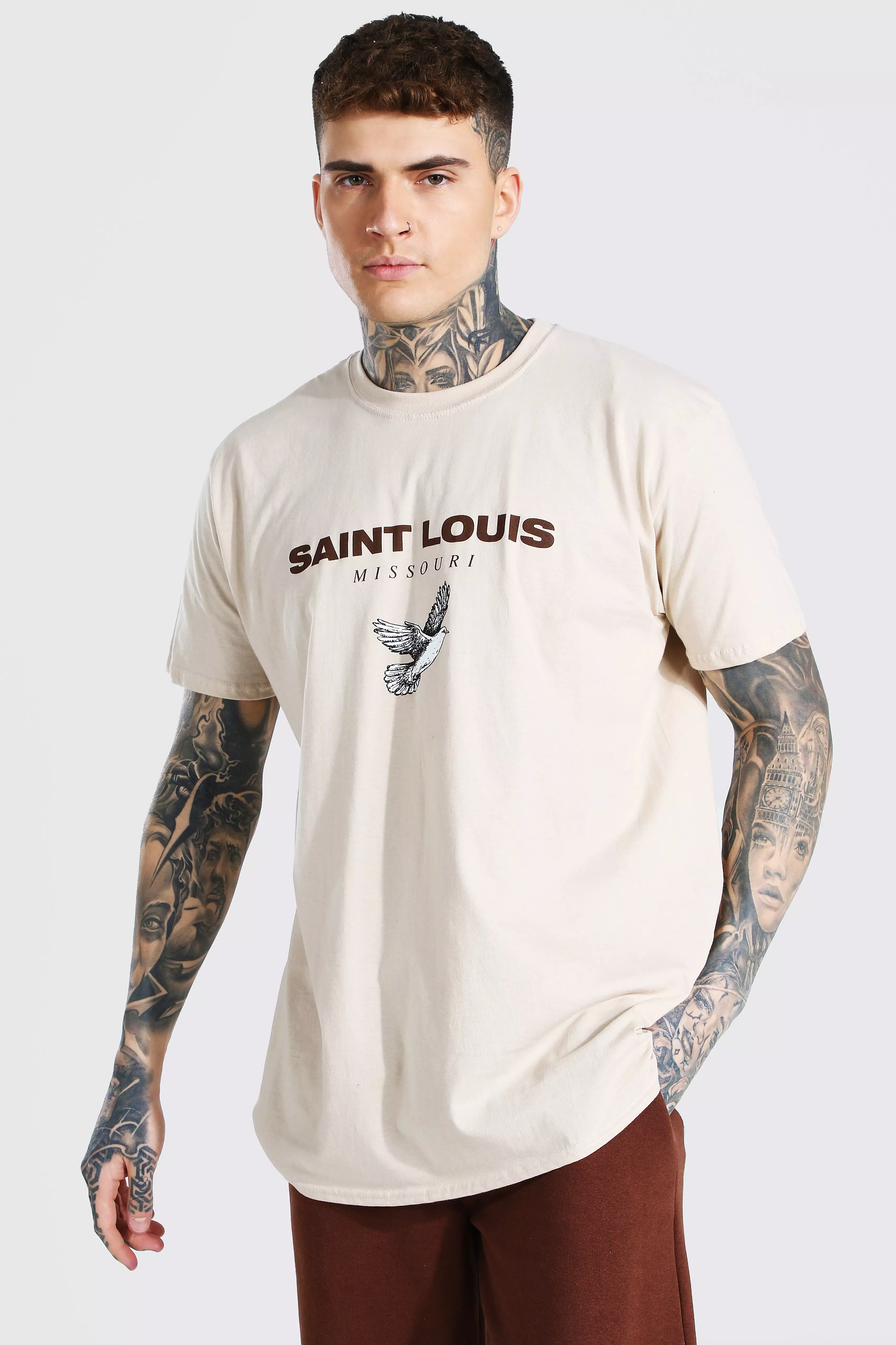 Saint Louis Missouri St. Louis T-Shirt