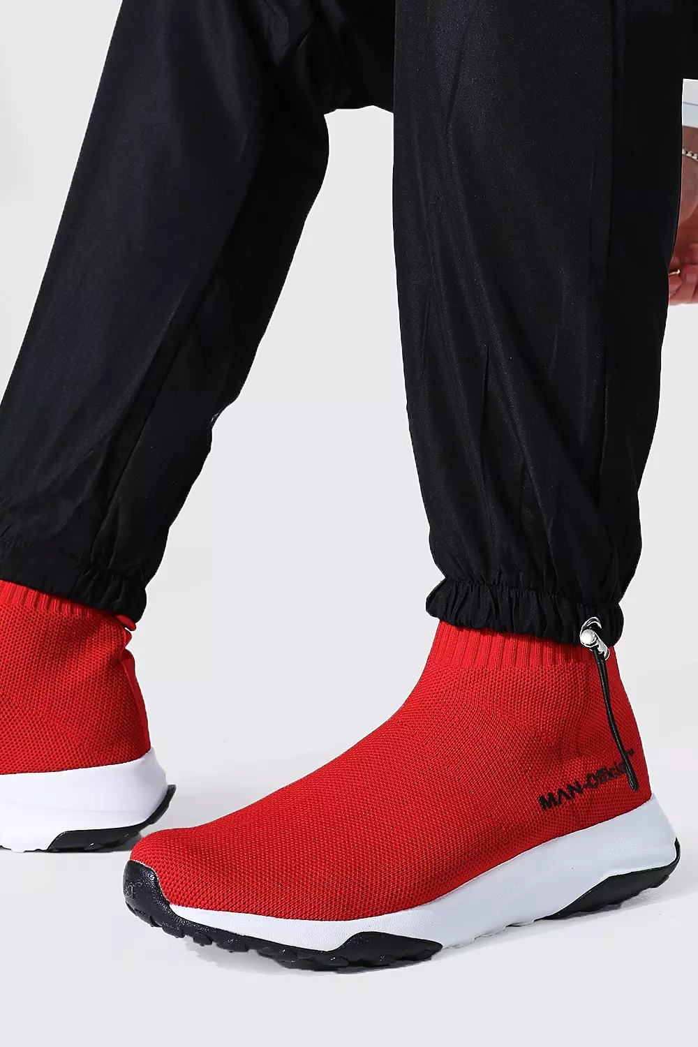 MAN Knitted Sock Sneaker
