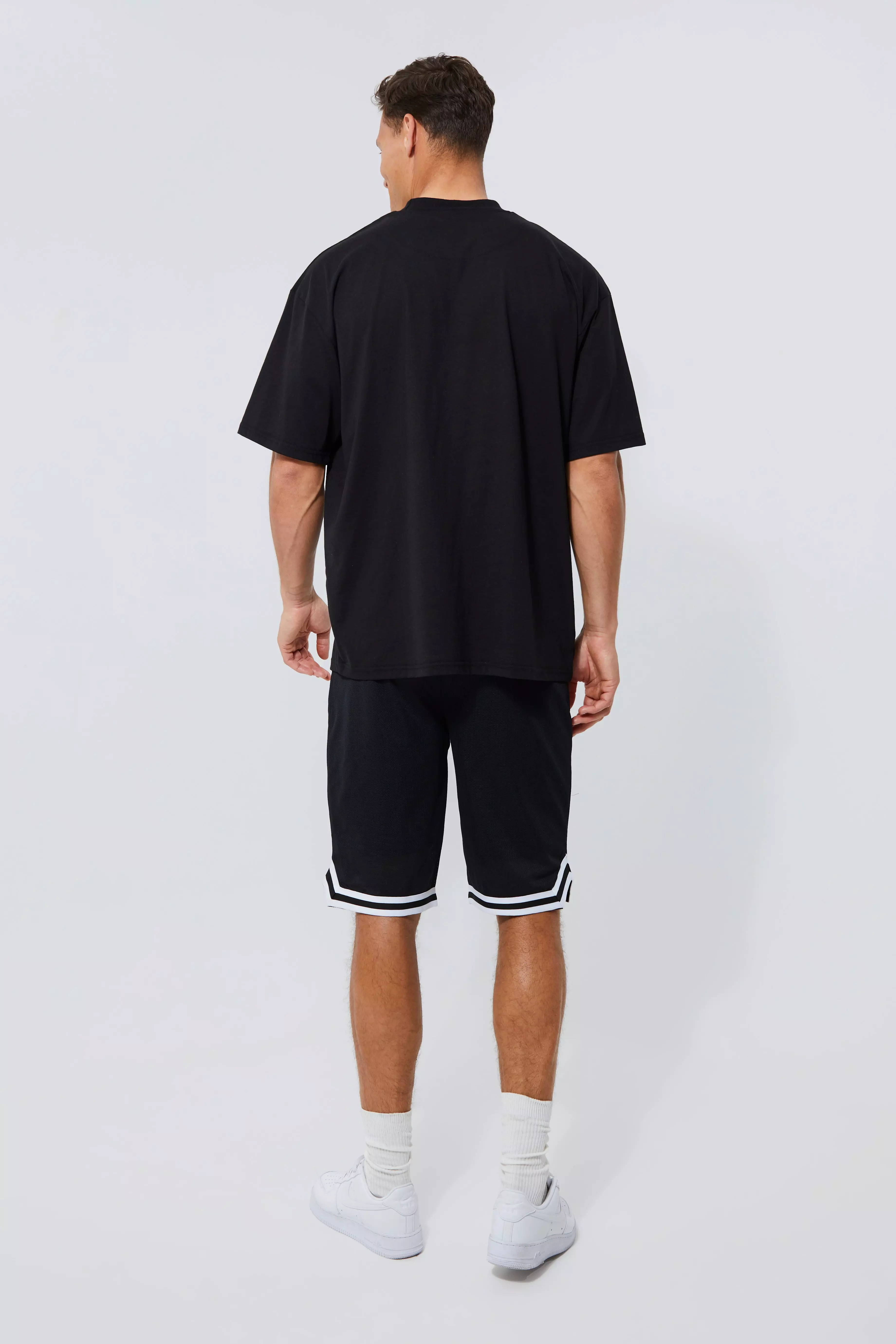 Tall basketball cheap shorts