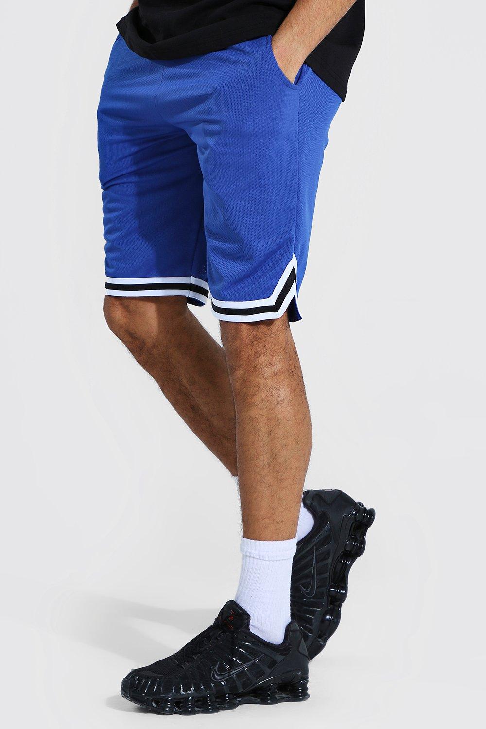 tall basketball shorts