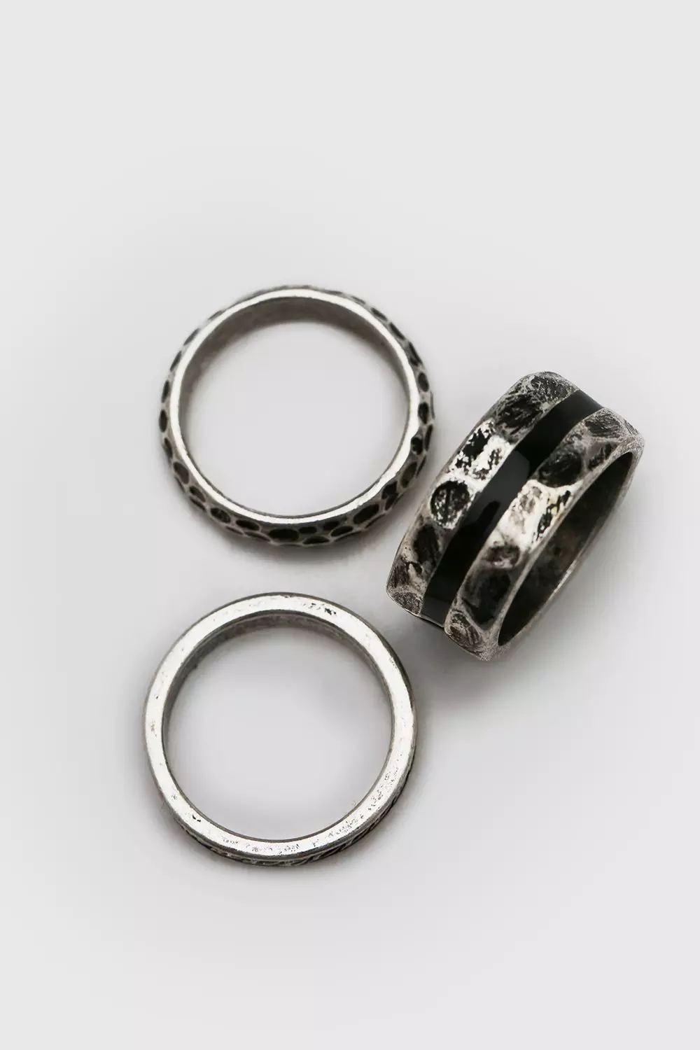 3 Pack Ring Set