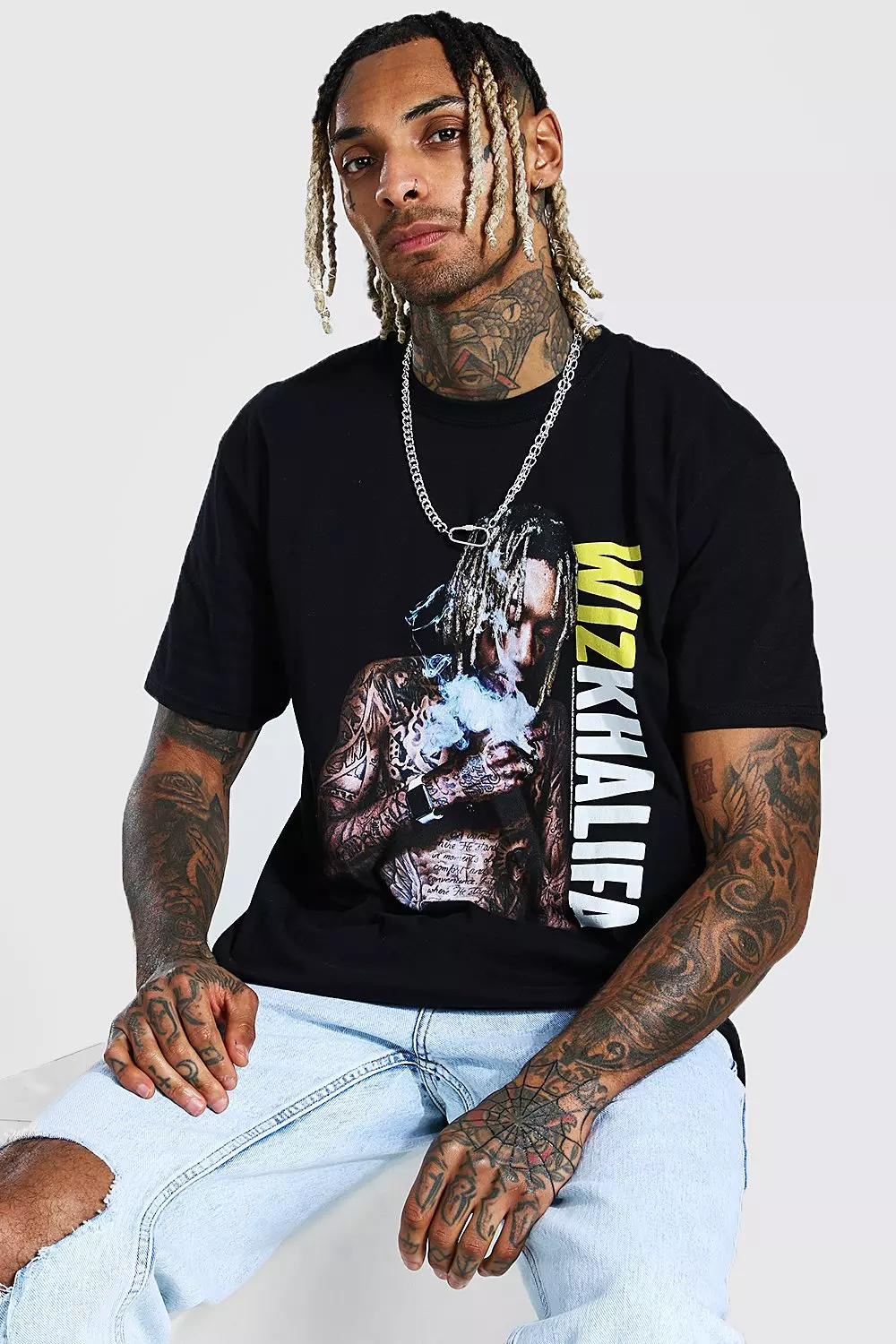 wiz khalifa clothing line for men