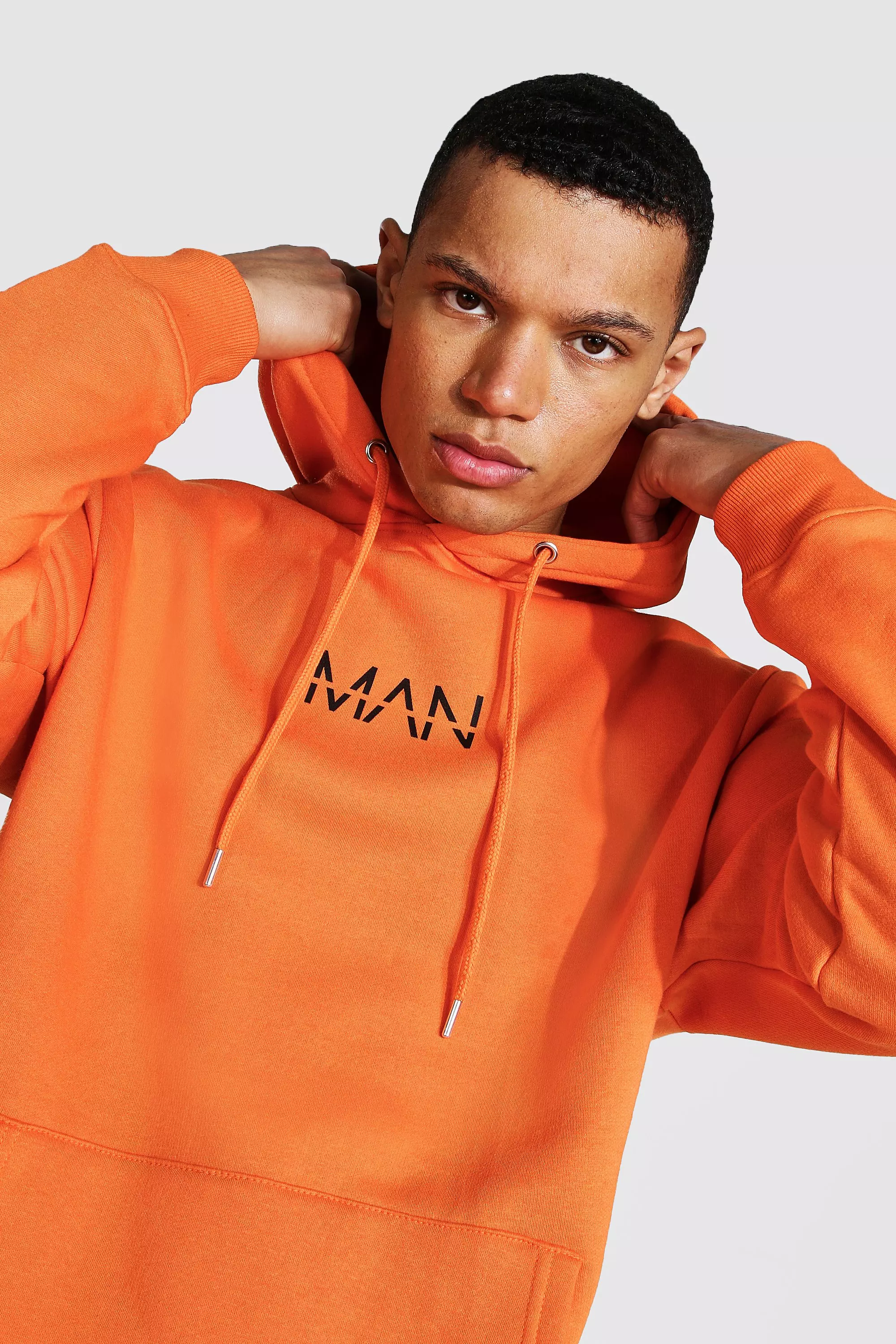 Tall Man Original Hoodie