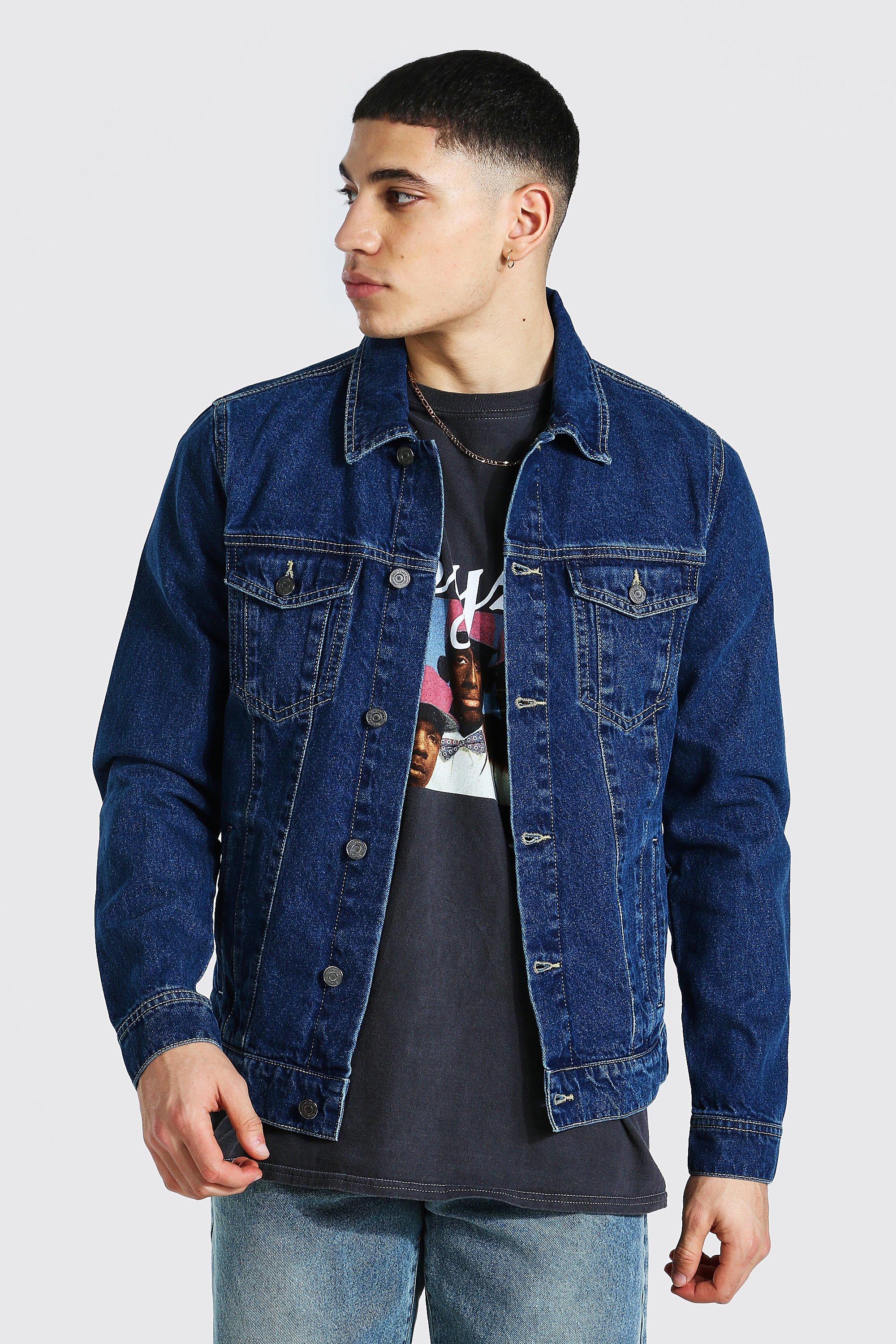 kwd denim jacket