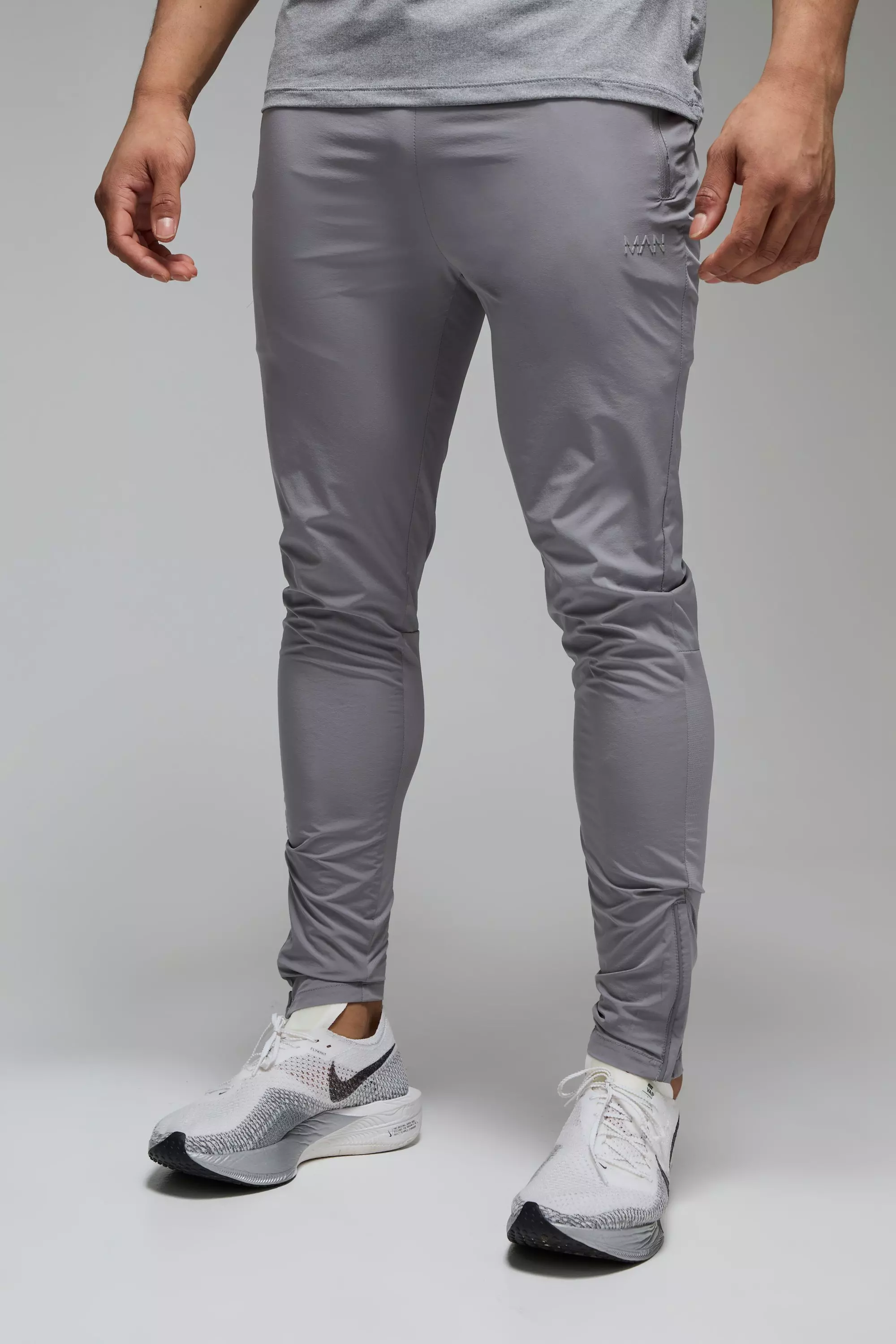 Plain best sale track pants