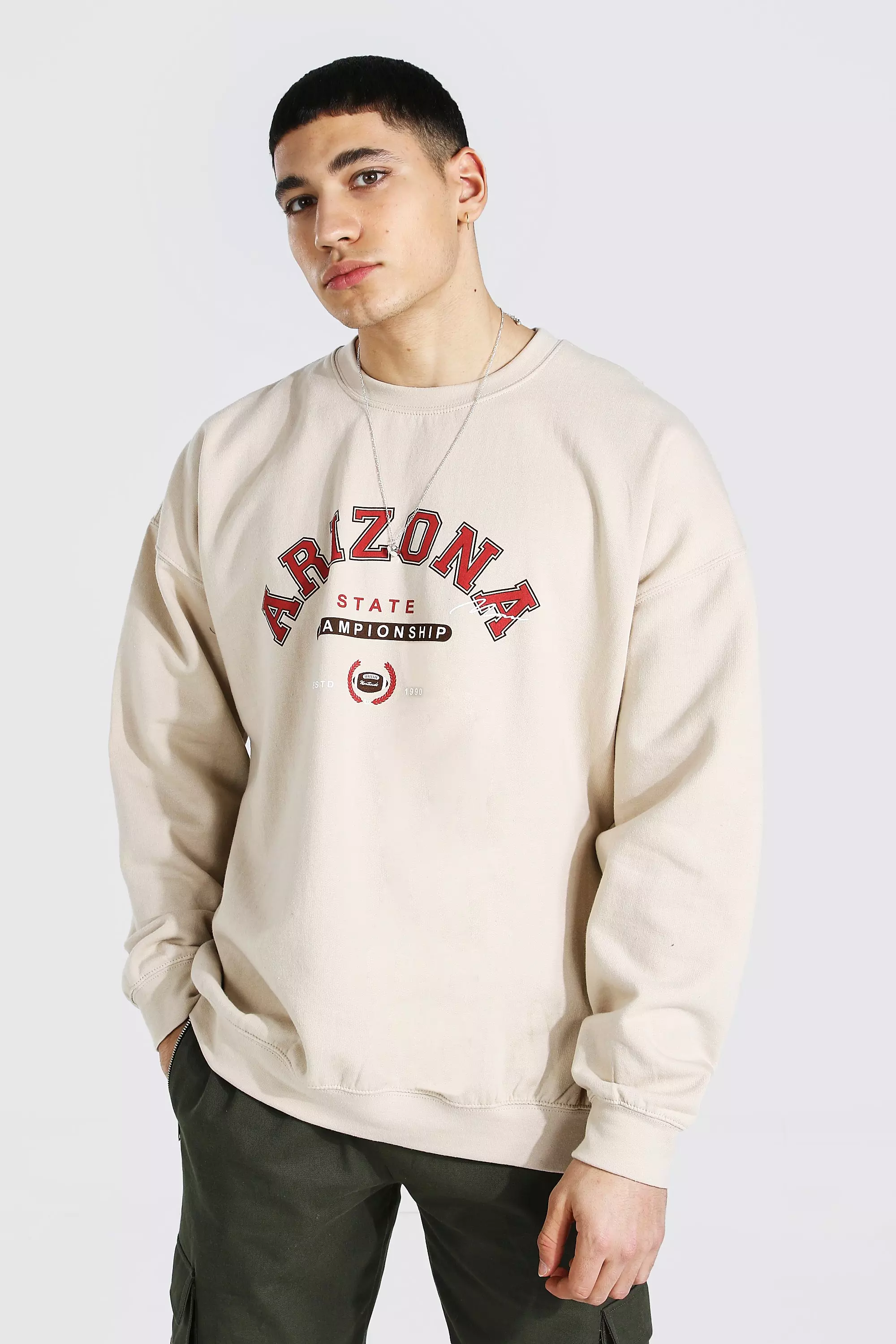 Arizona state outlet sweatshirts