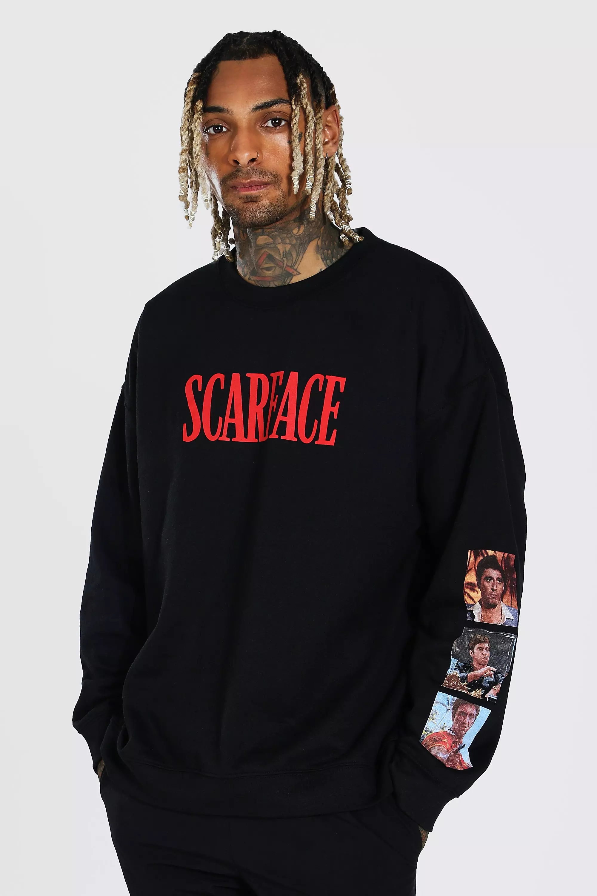 Scarface crewneck best sale