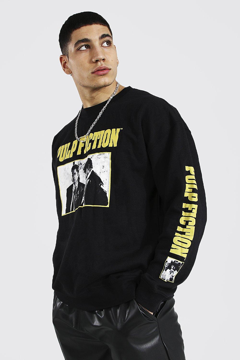 Pulp fiction sweater best sale