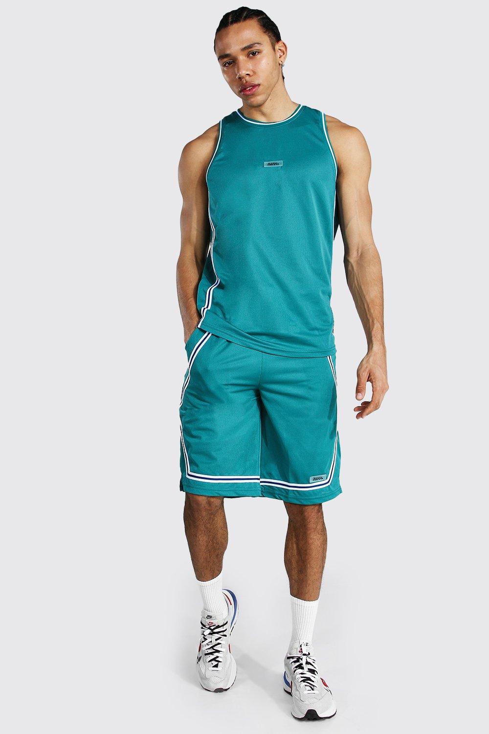 tall basketball shorts