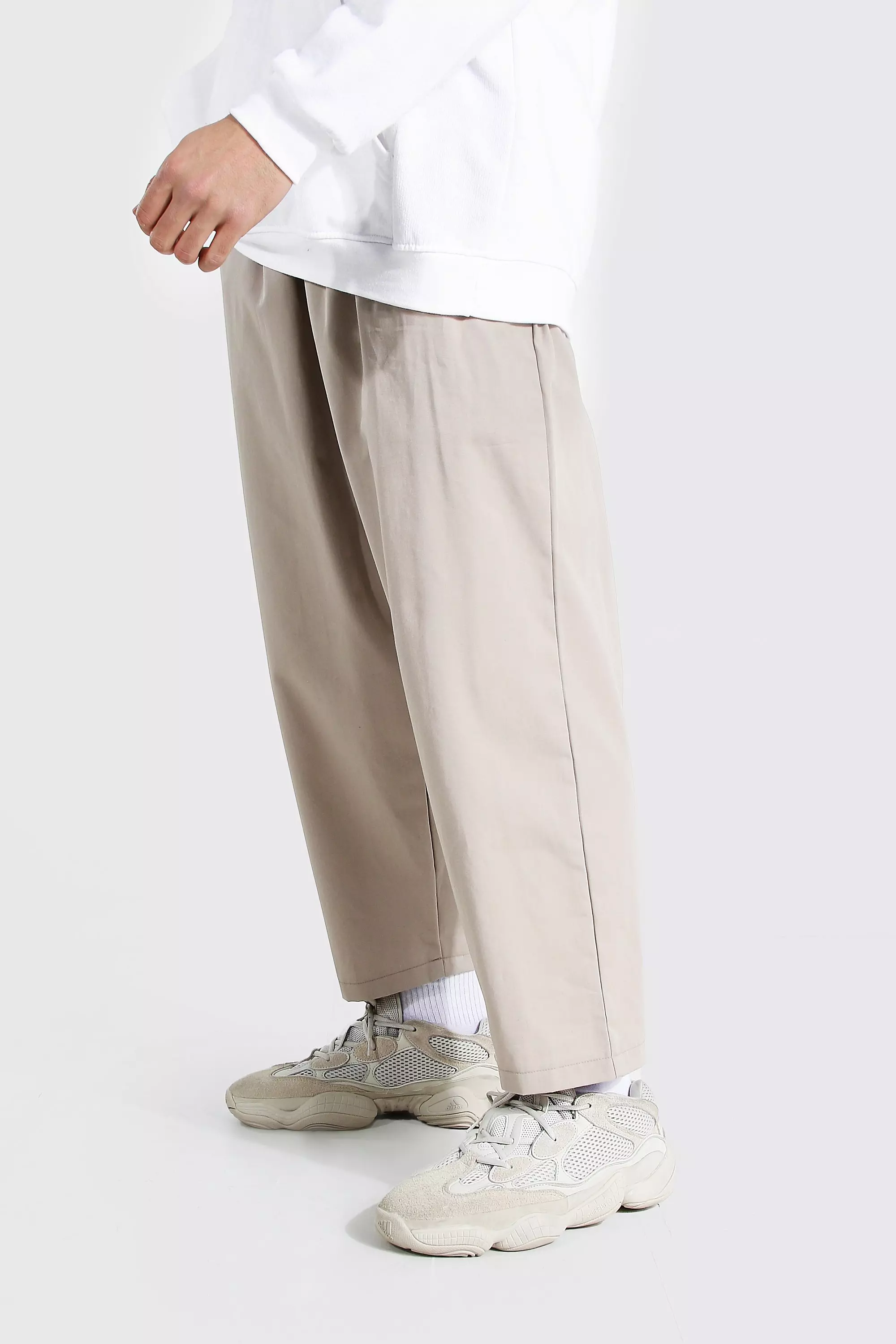 Relaxed hot sale fit chinos