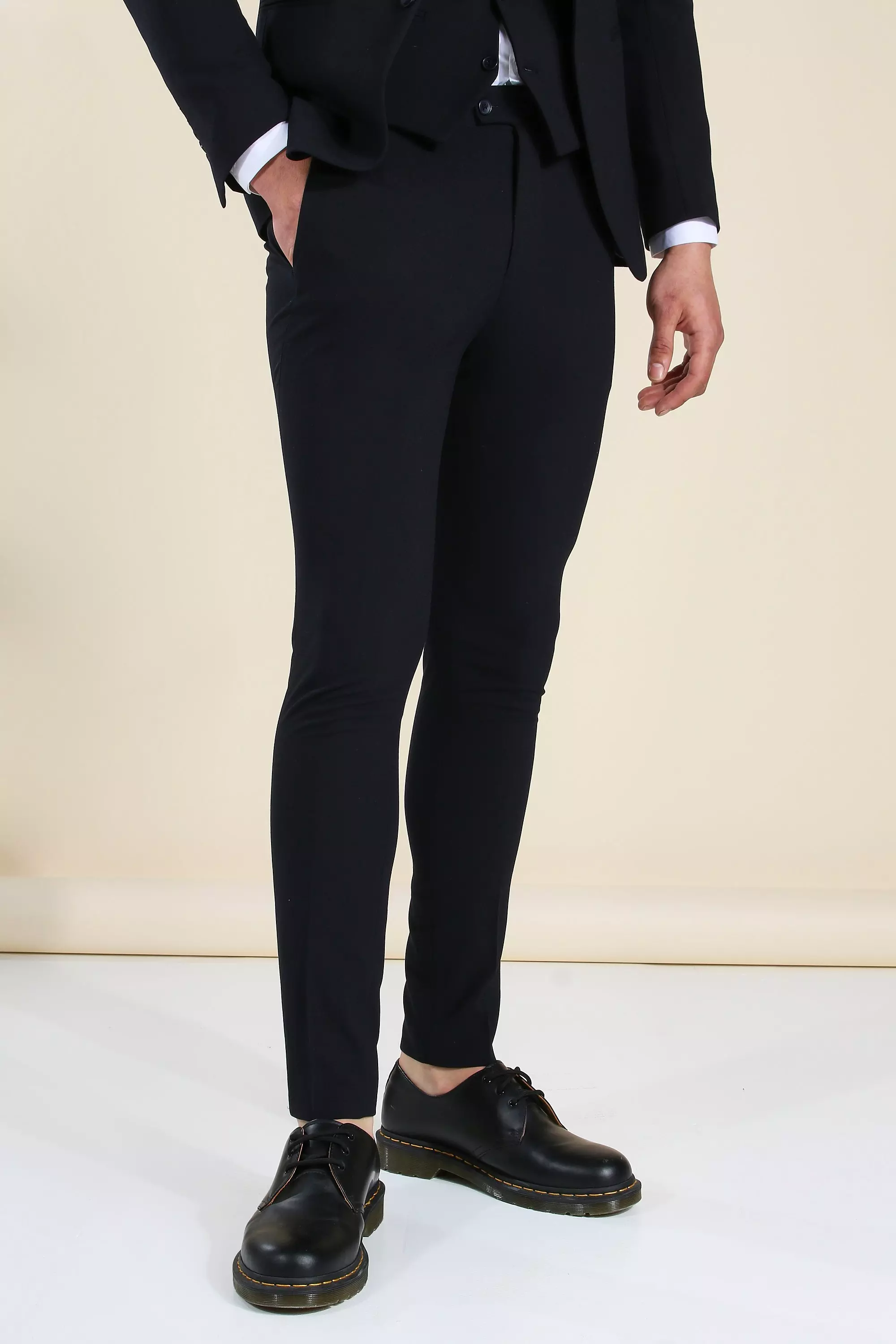 Super skinny sale smart trousers