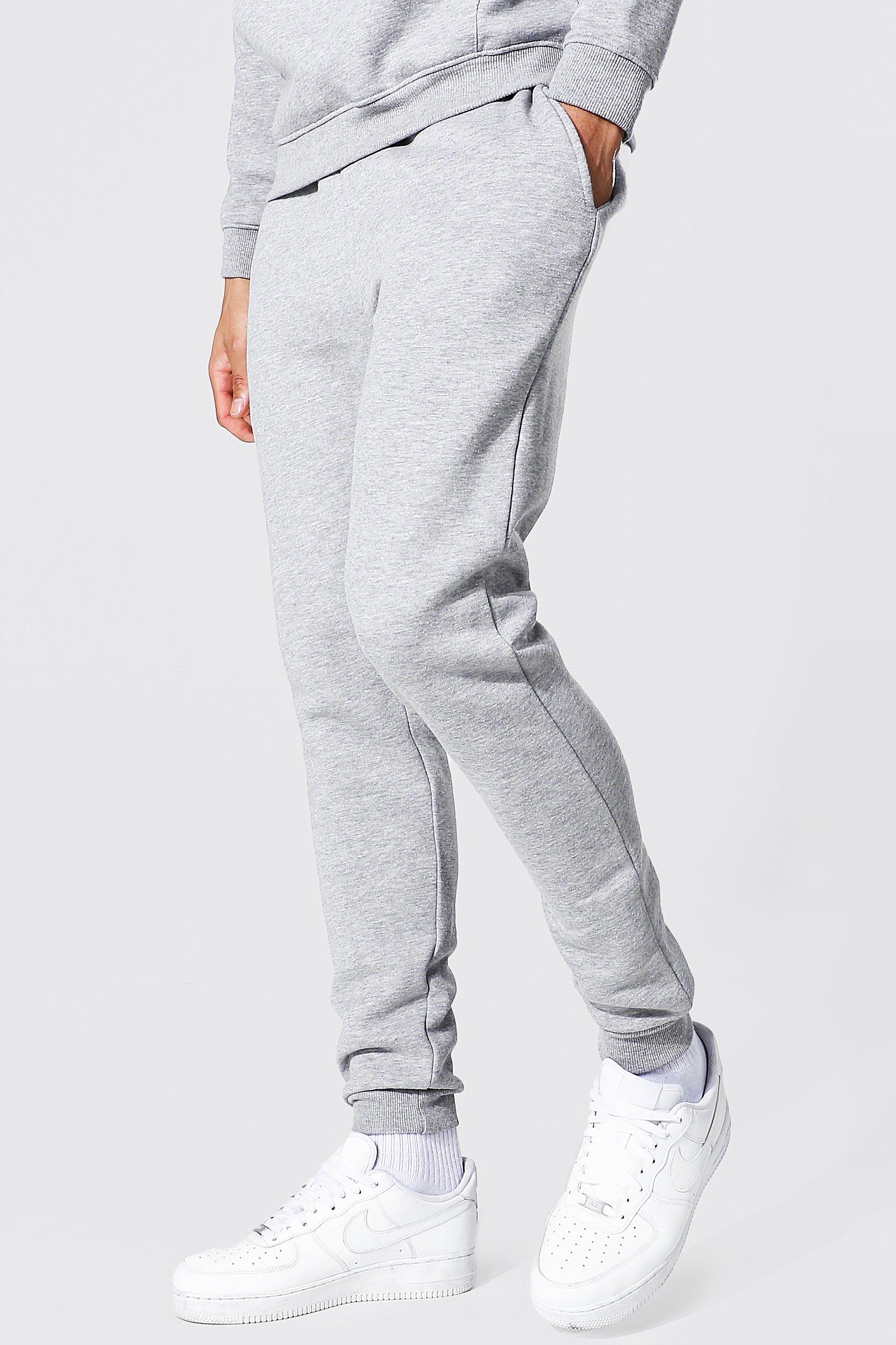 slim fit tall joggers