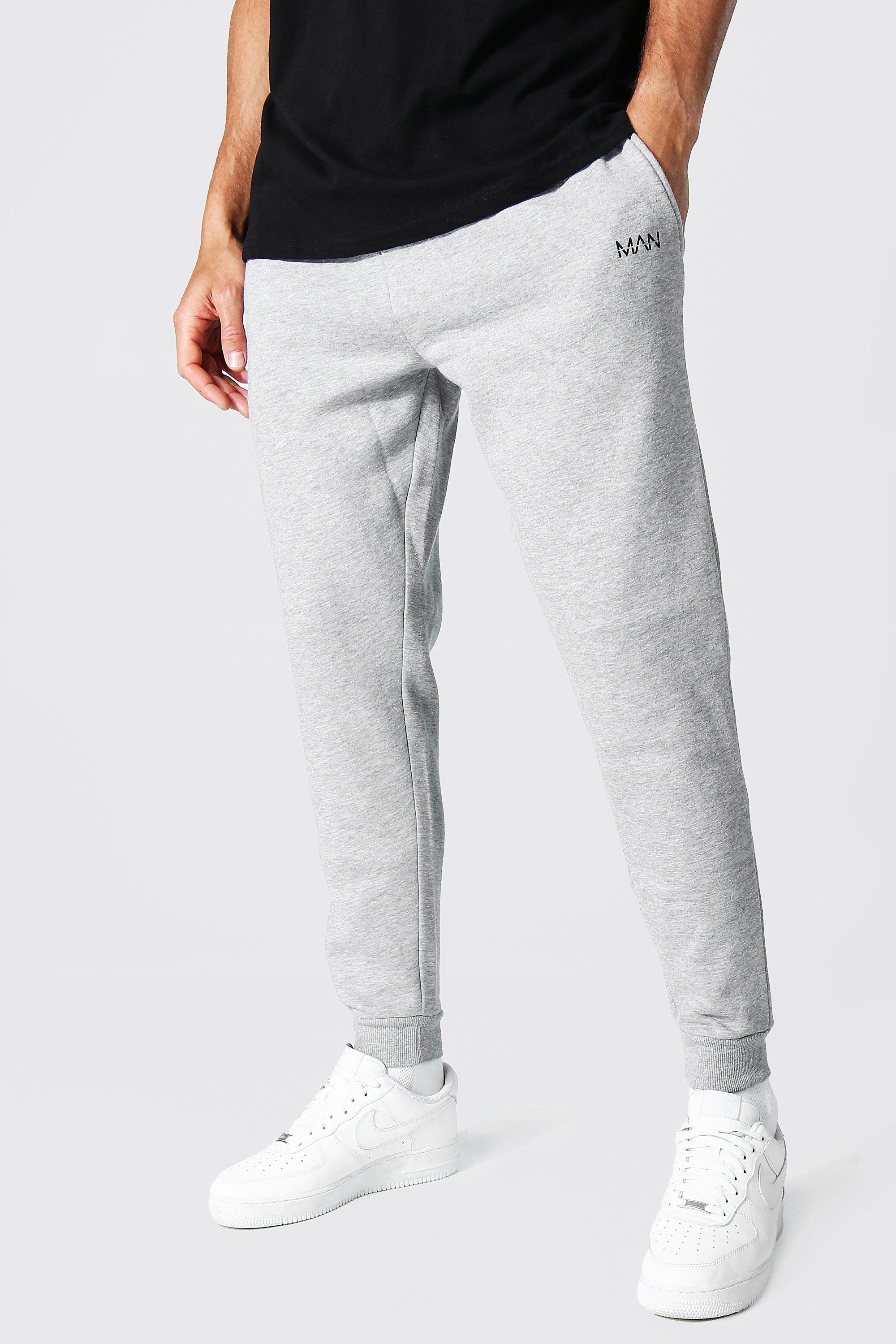 slim fit tall joggers