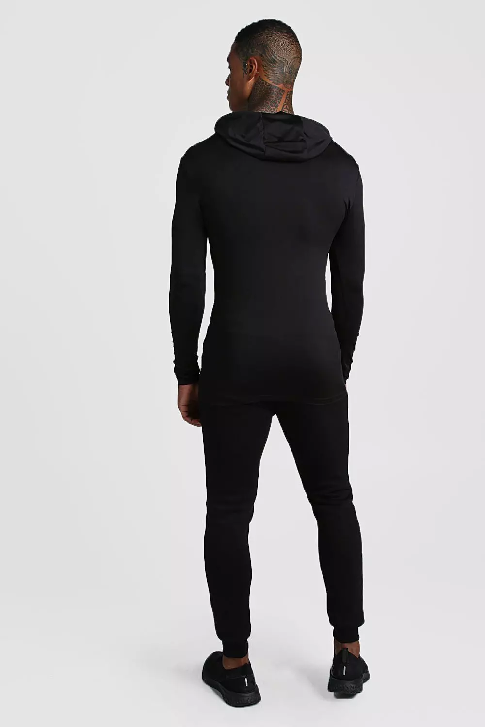 MAN Active Compression Hoodie