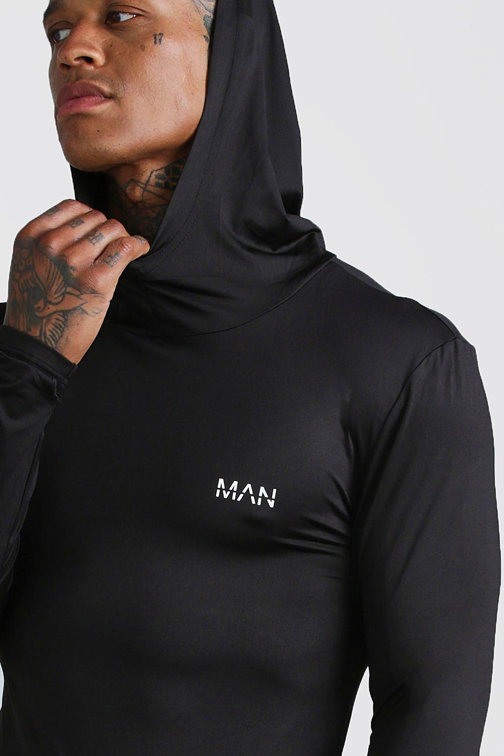 compression sweatshirt