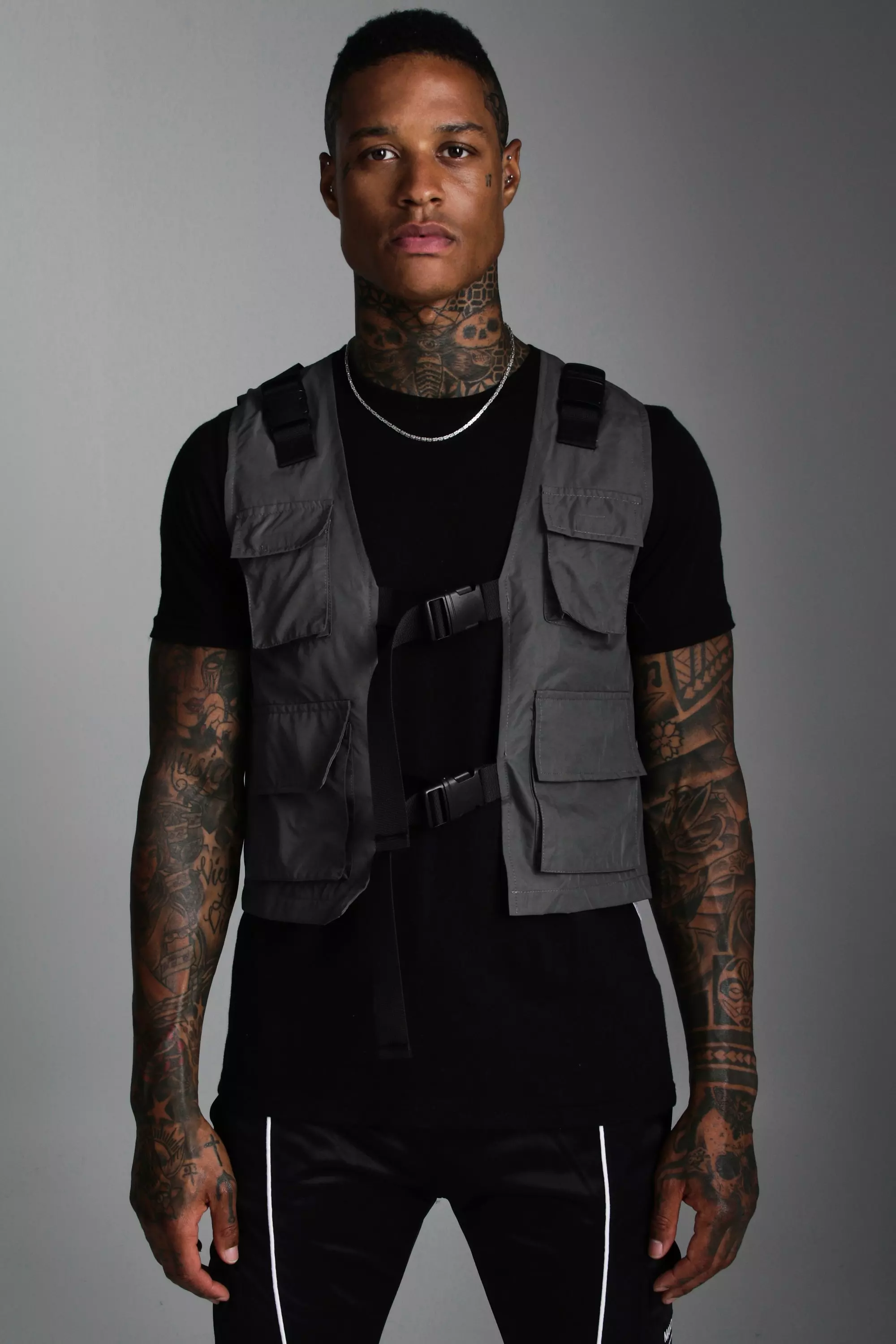 Cheap shop utility vest