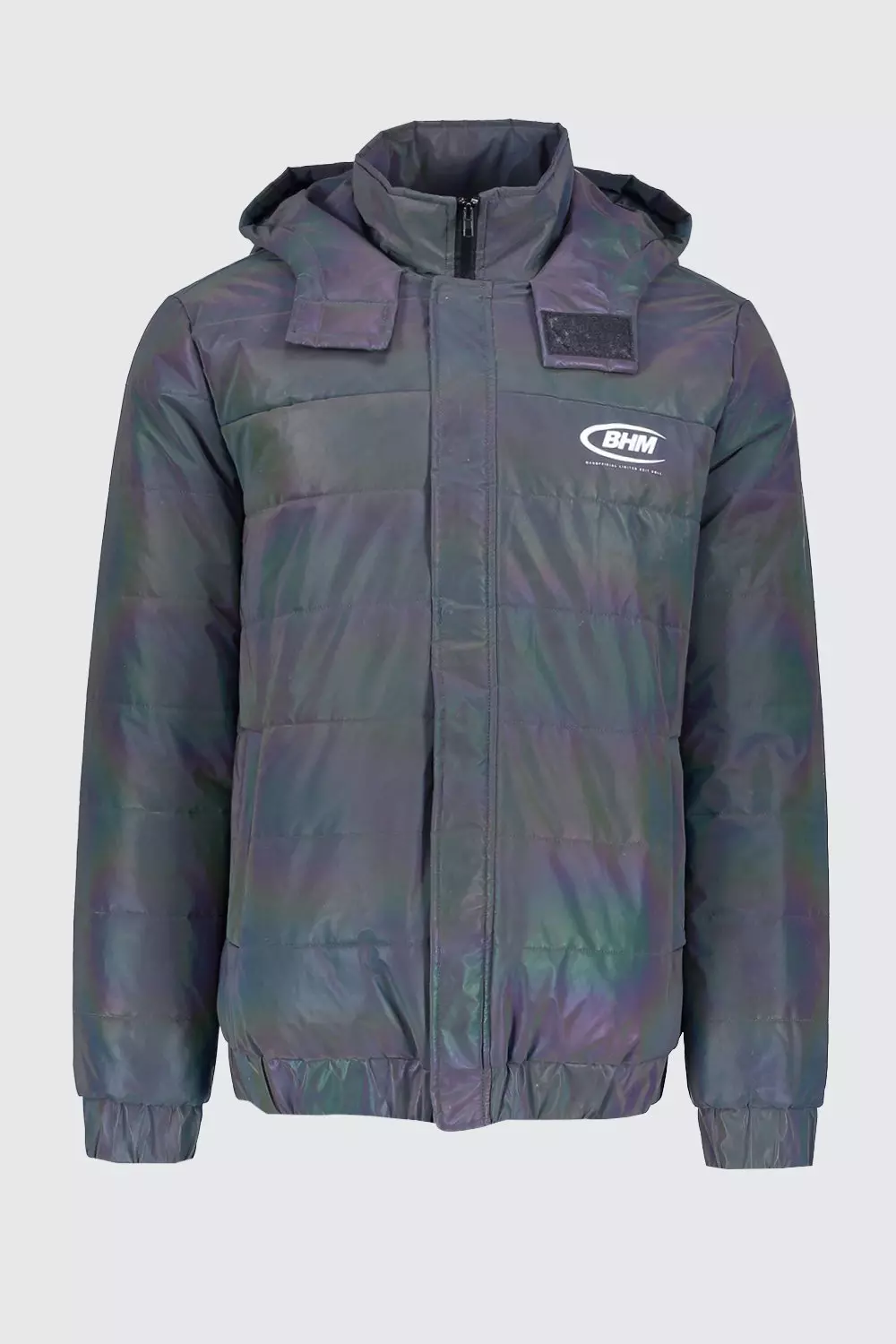 Rainbow Reflective Jacket