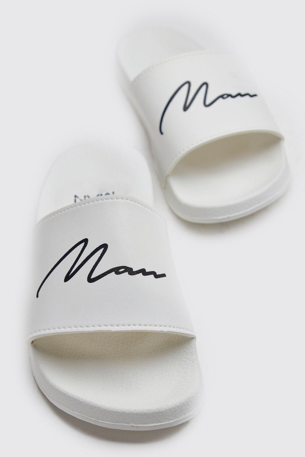 

MAN Slider Script, White