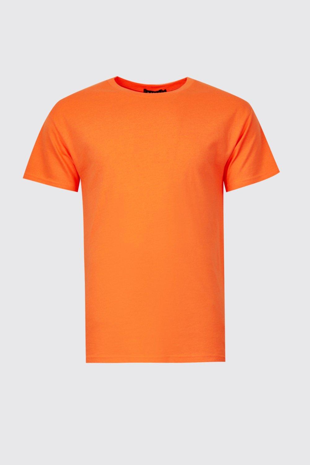 orange kd shirt