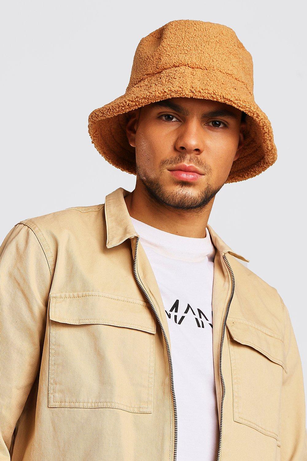 borg bucket hat