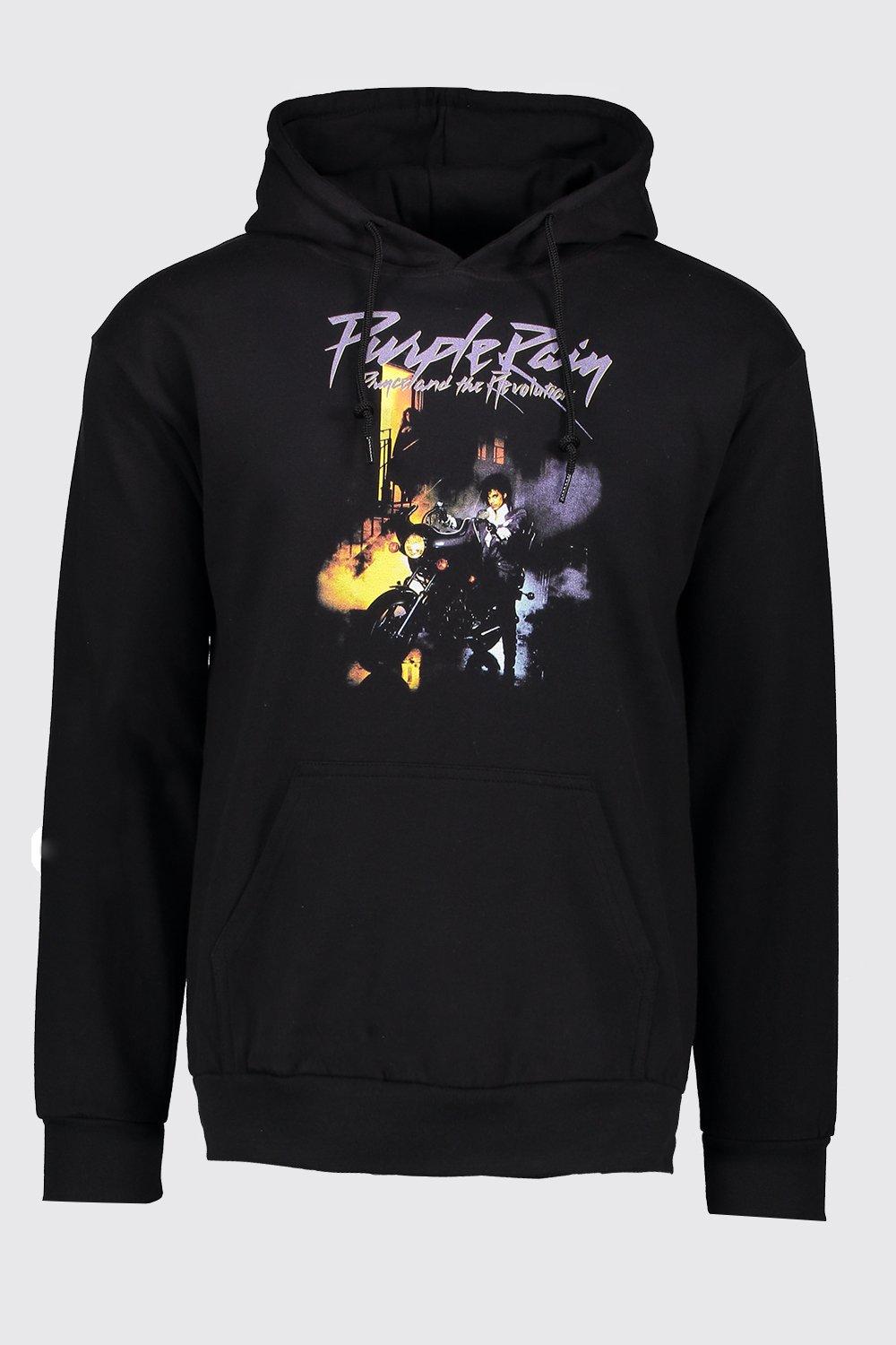 prince purple rain sweatshirt