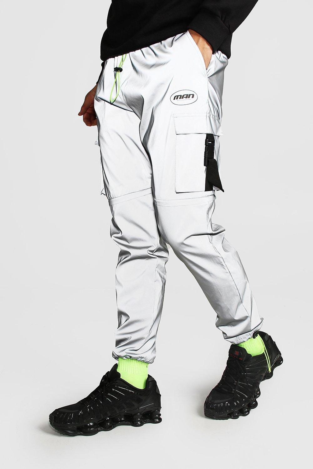 shell joggers mens