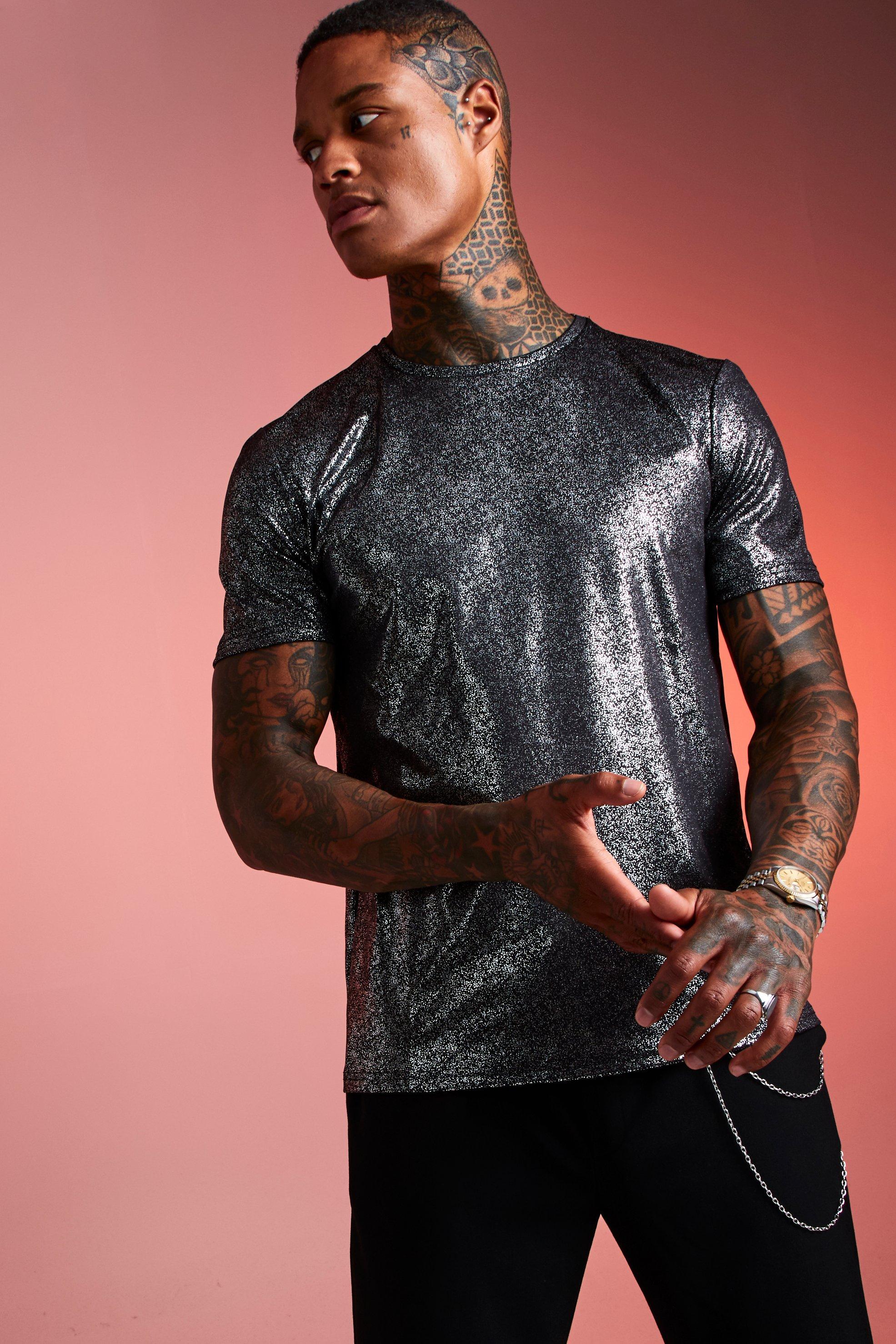 j crew tuxedo shirt