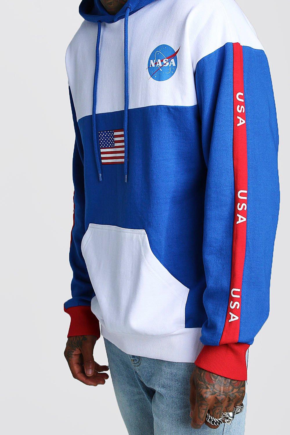 nasa us hoodie