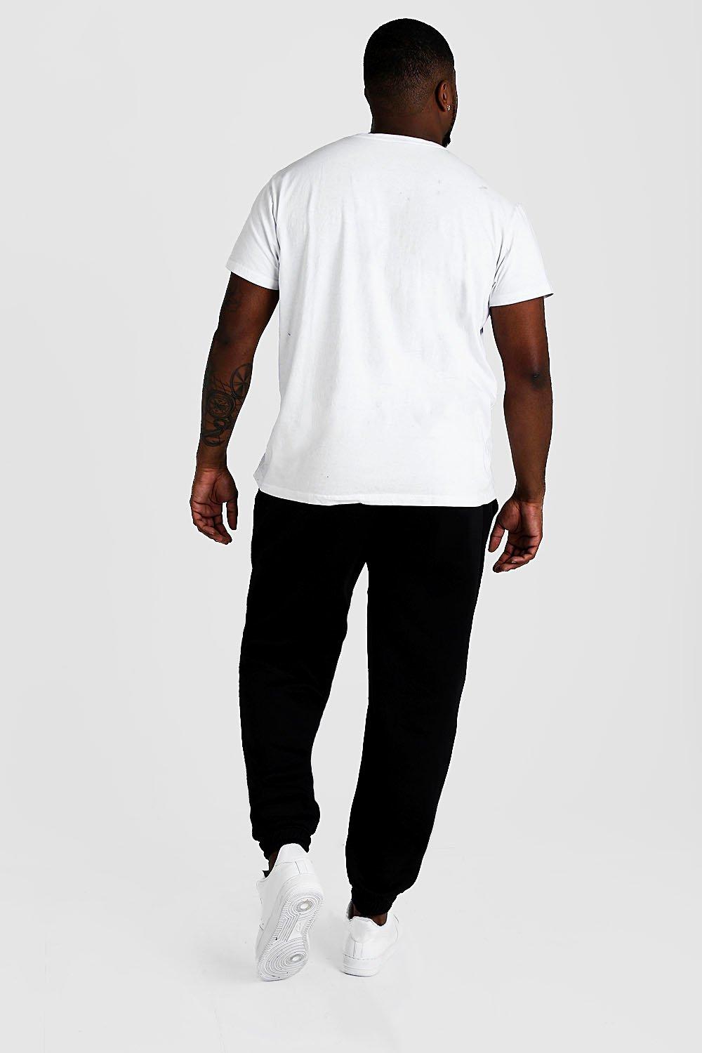 joggers for tall people