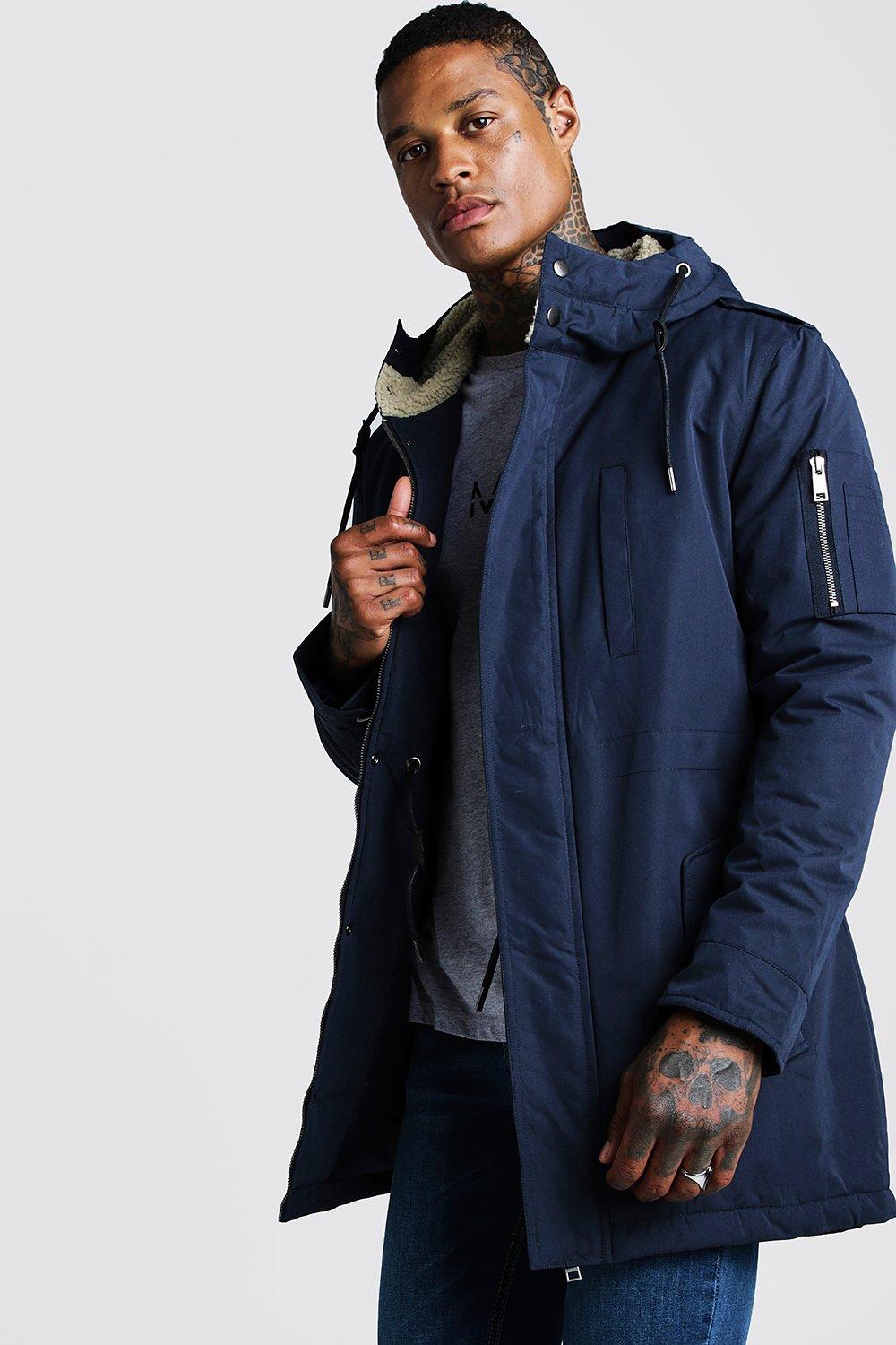 boohooman parka