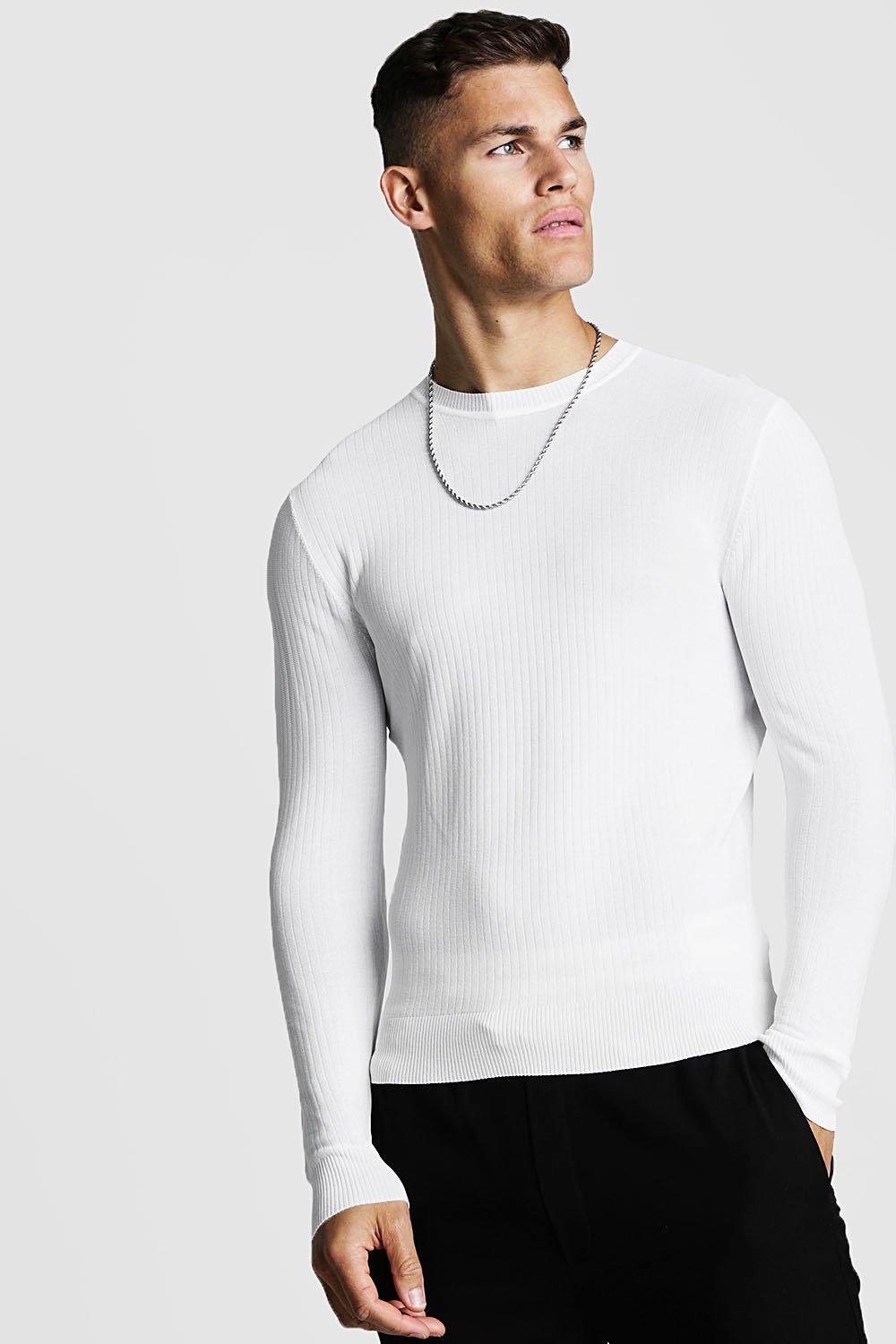 boohooman jumper
