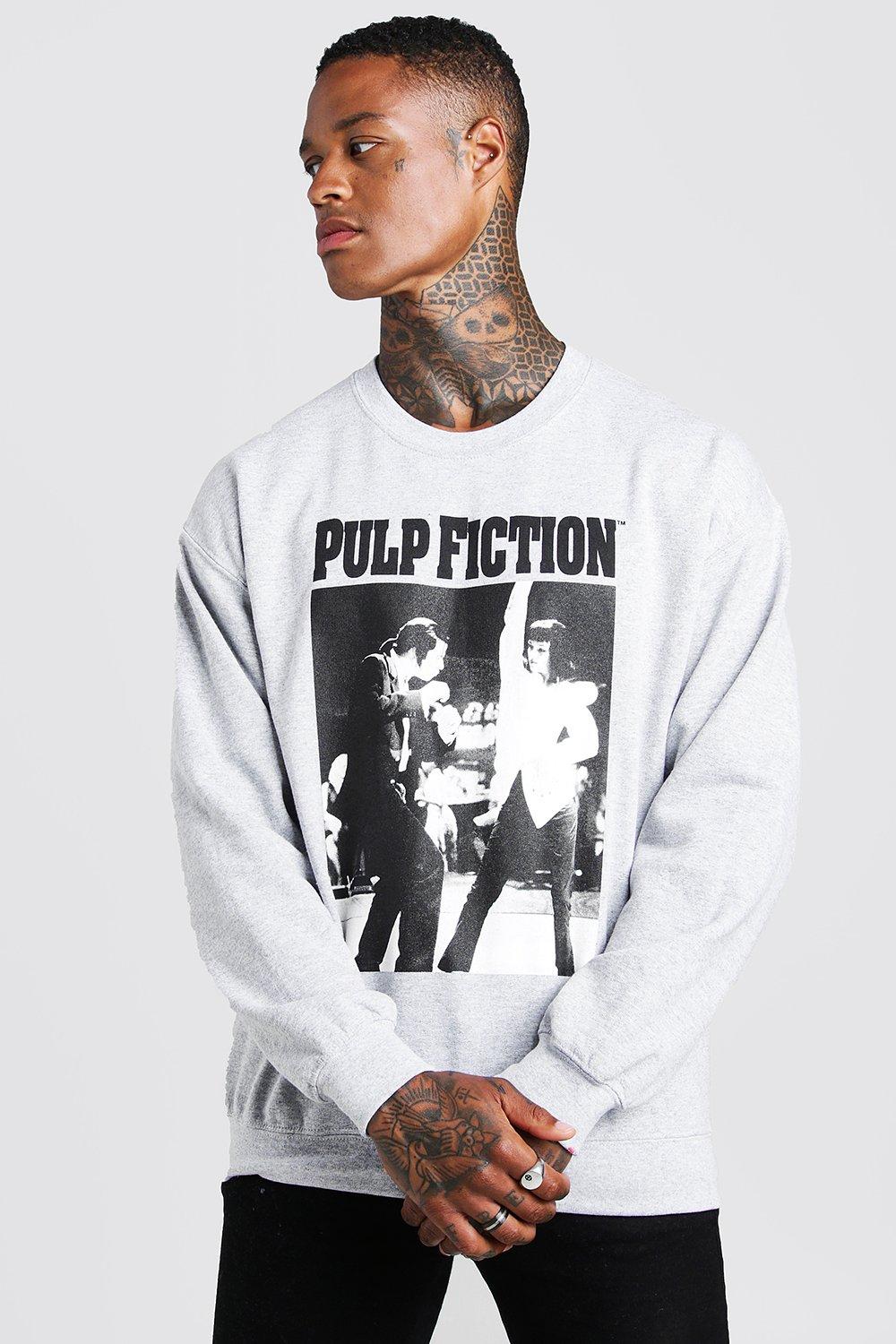 pulp fiction sweatshirt