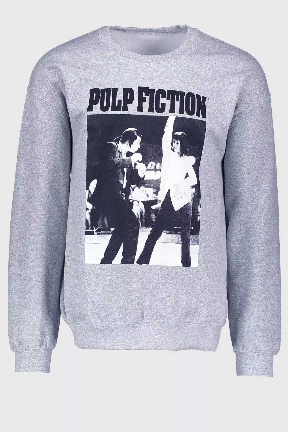 Pulp fiction hoodie online boohoo