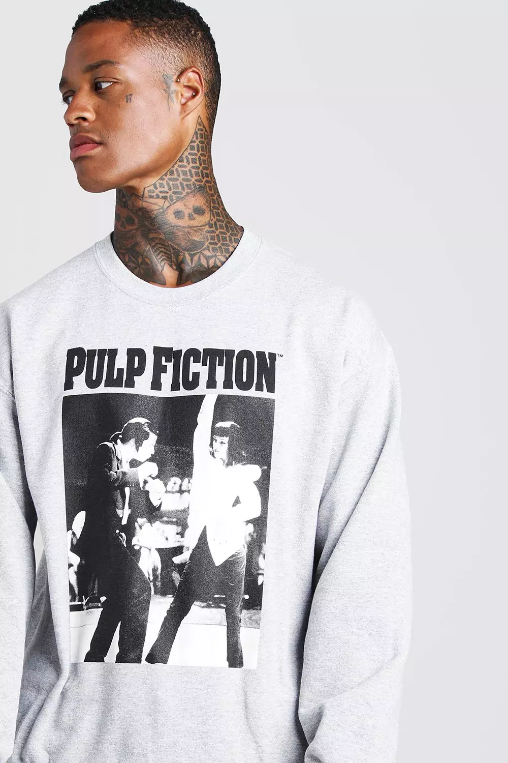 Pulp fiction outlet crewneck