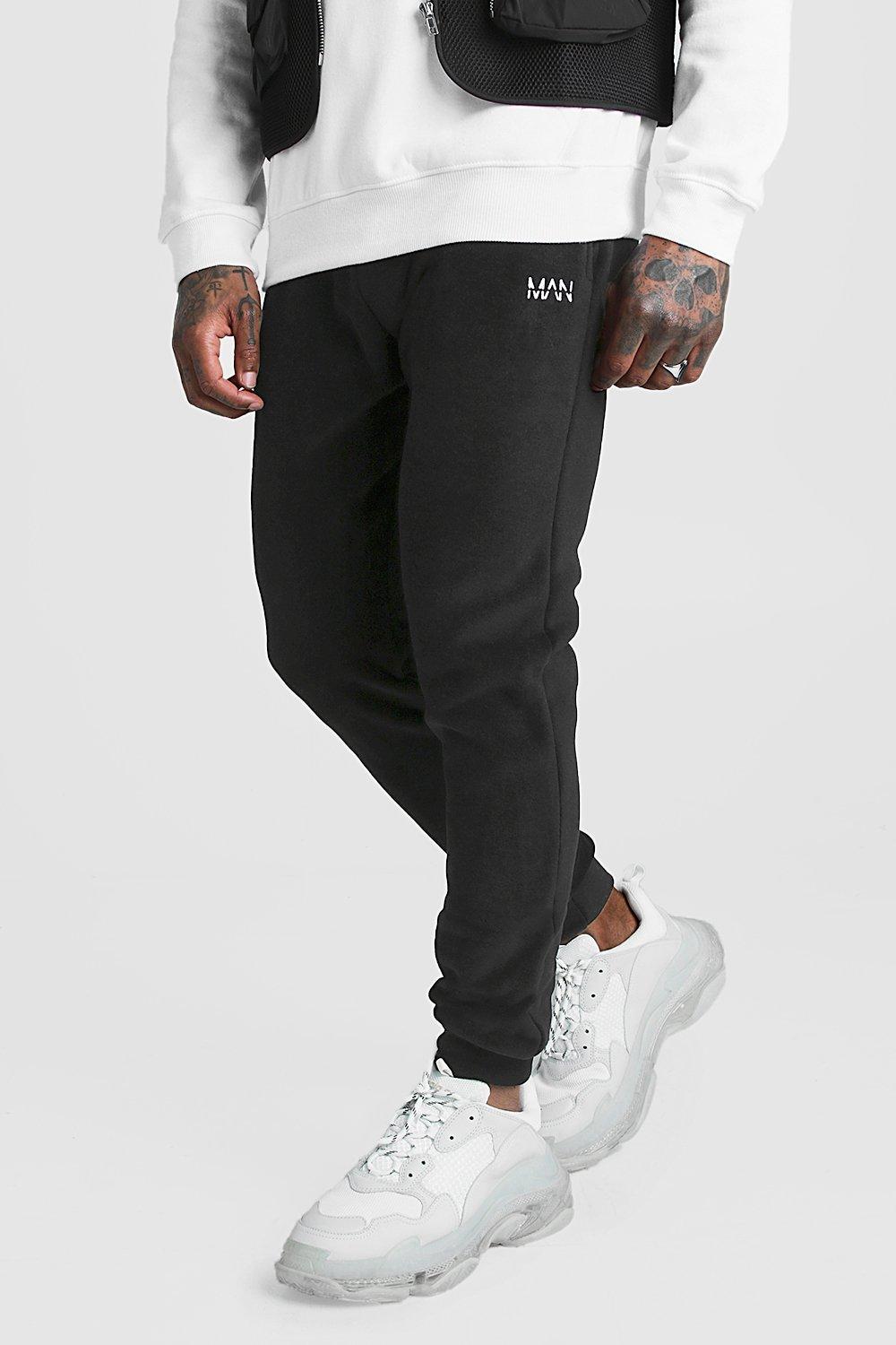 polar fleece joggers