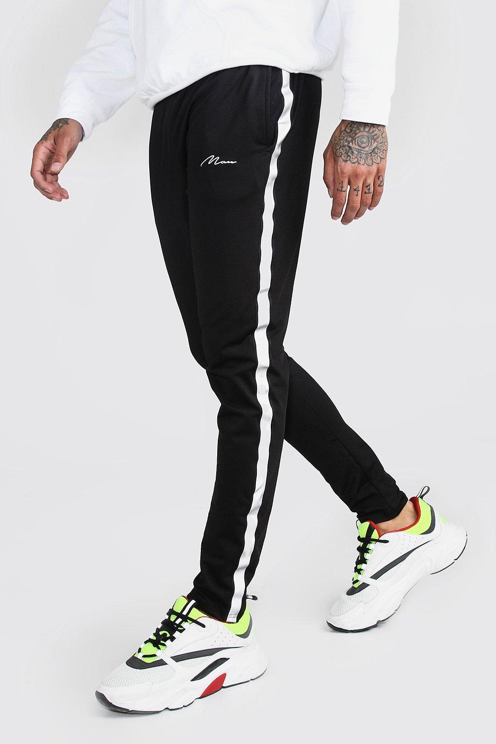 nike reflective joggers