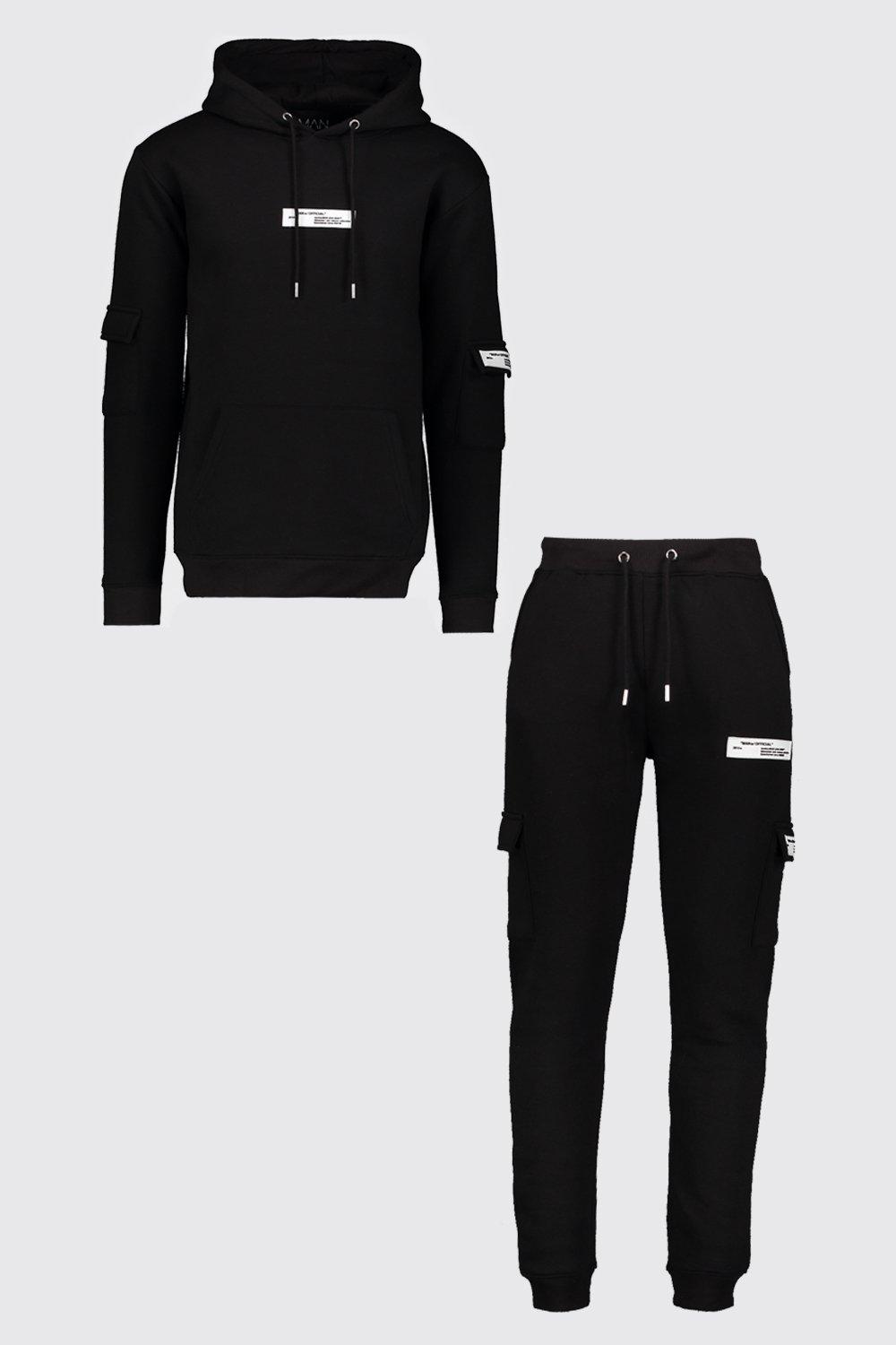 cargo tracksuits