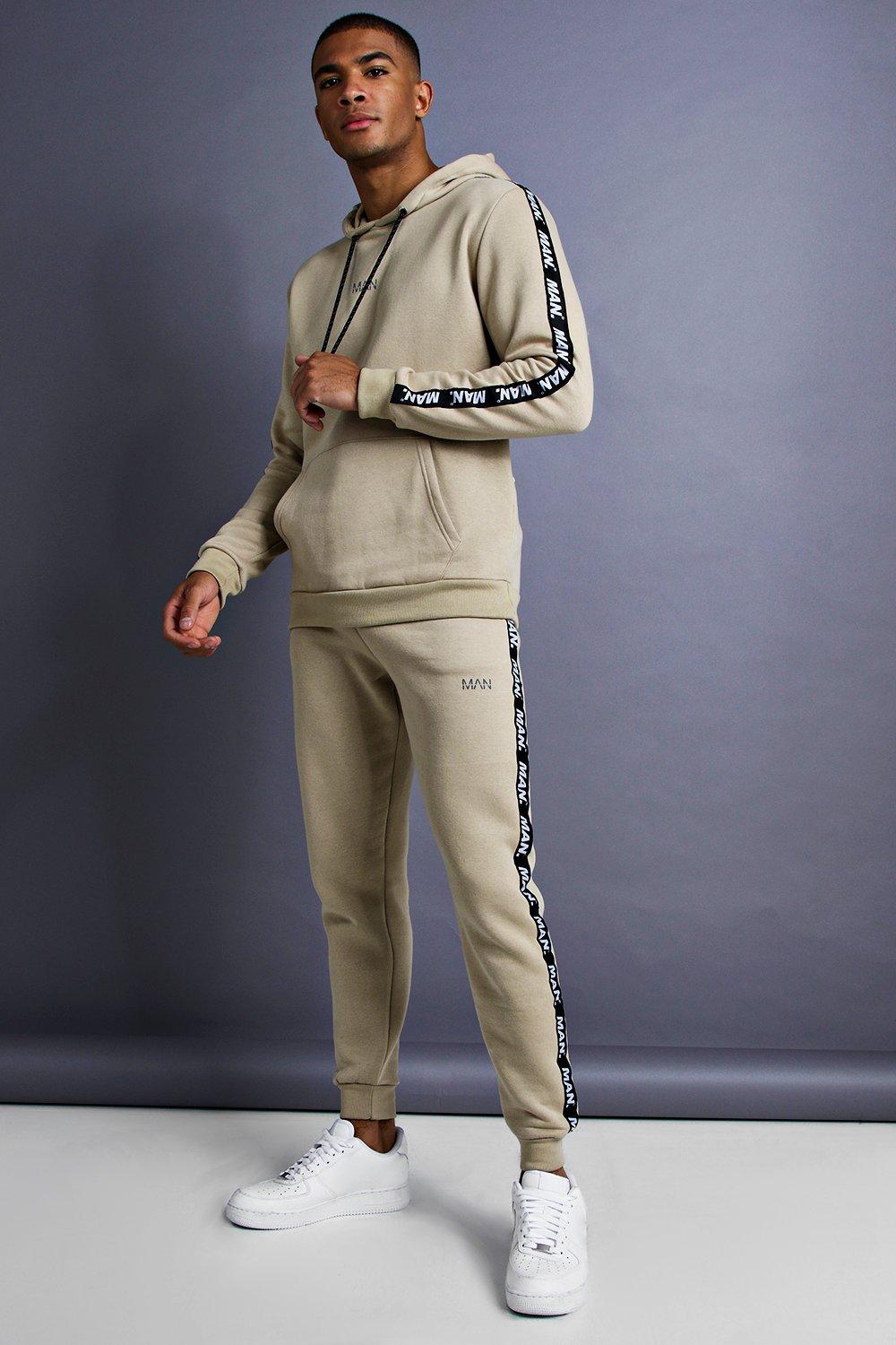 boohoo tracksuit mens