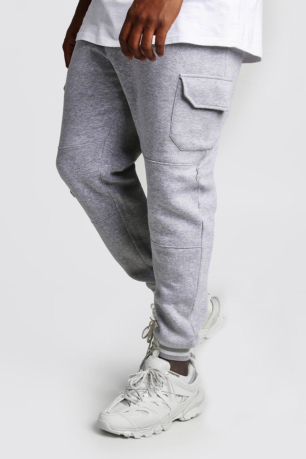 mens tall skinny joggers