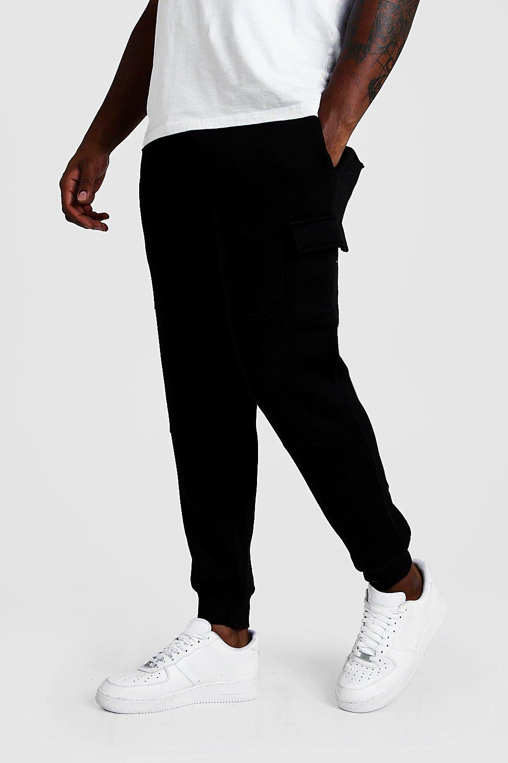 mens tall skinny joggers