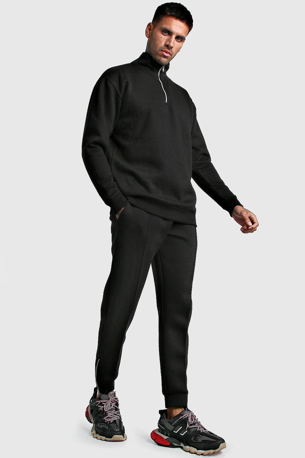 smart tracksuit trousers