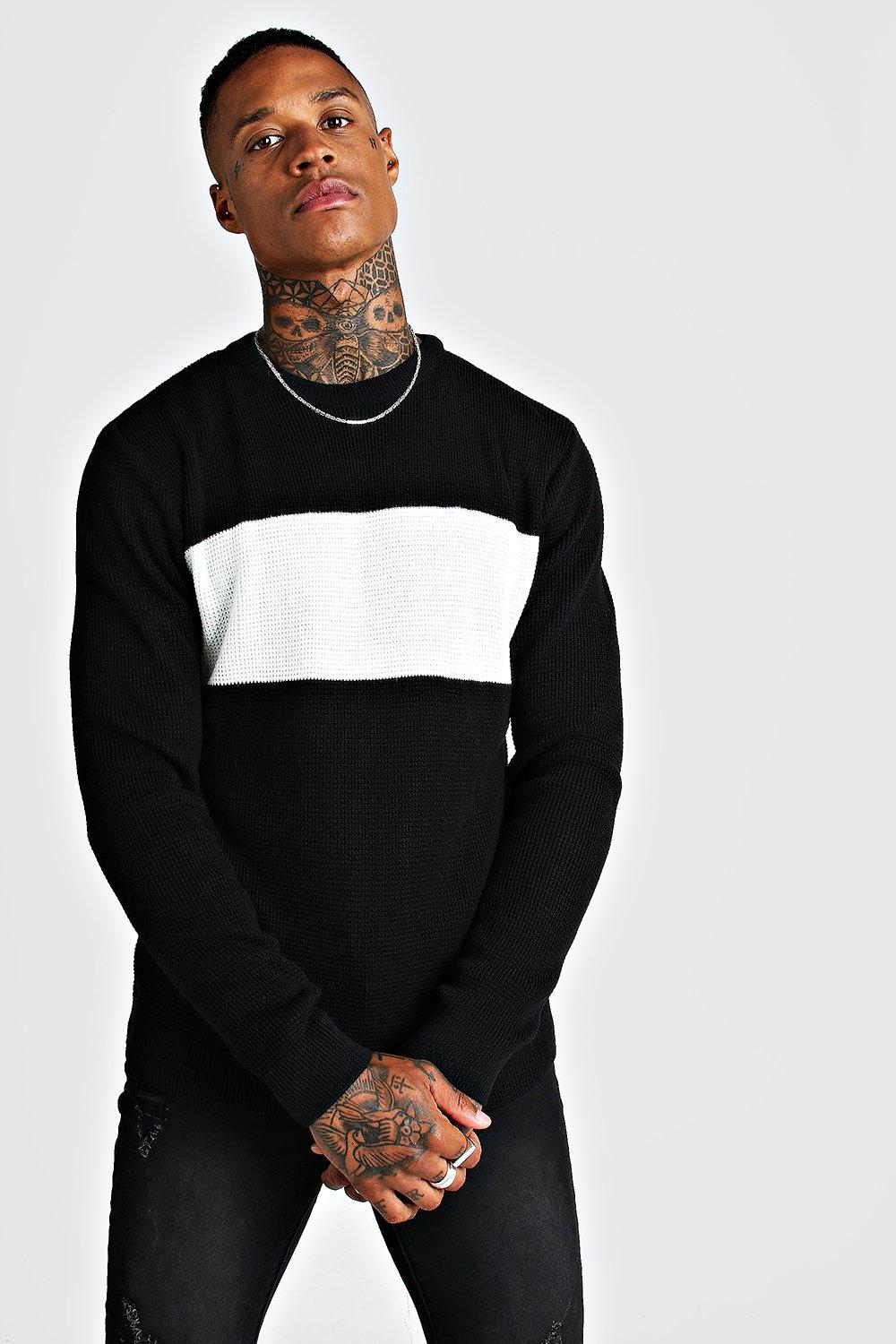 boohooman jumper