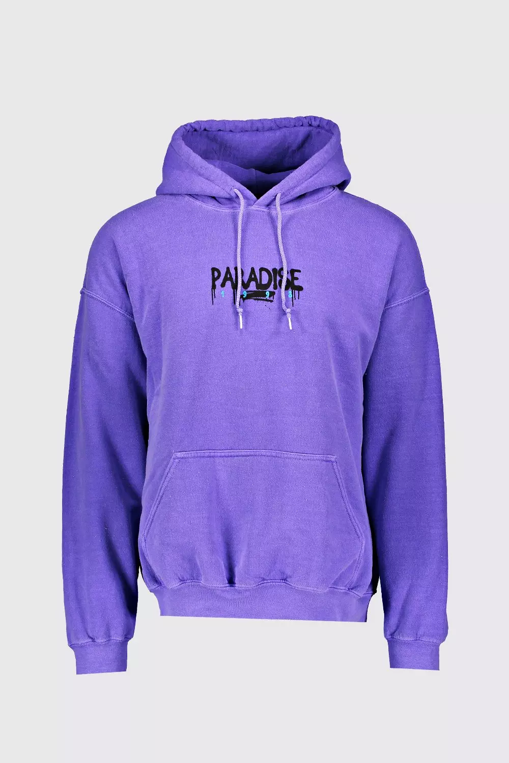 Boohooman discount paradise hoodie