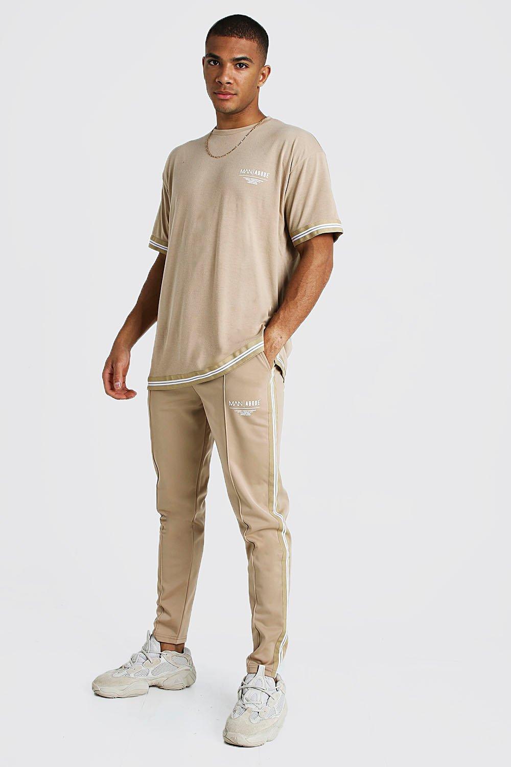oversized tracksuit mens